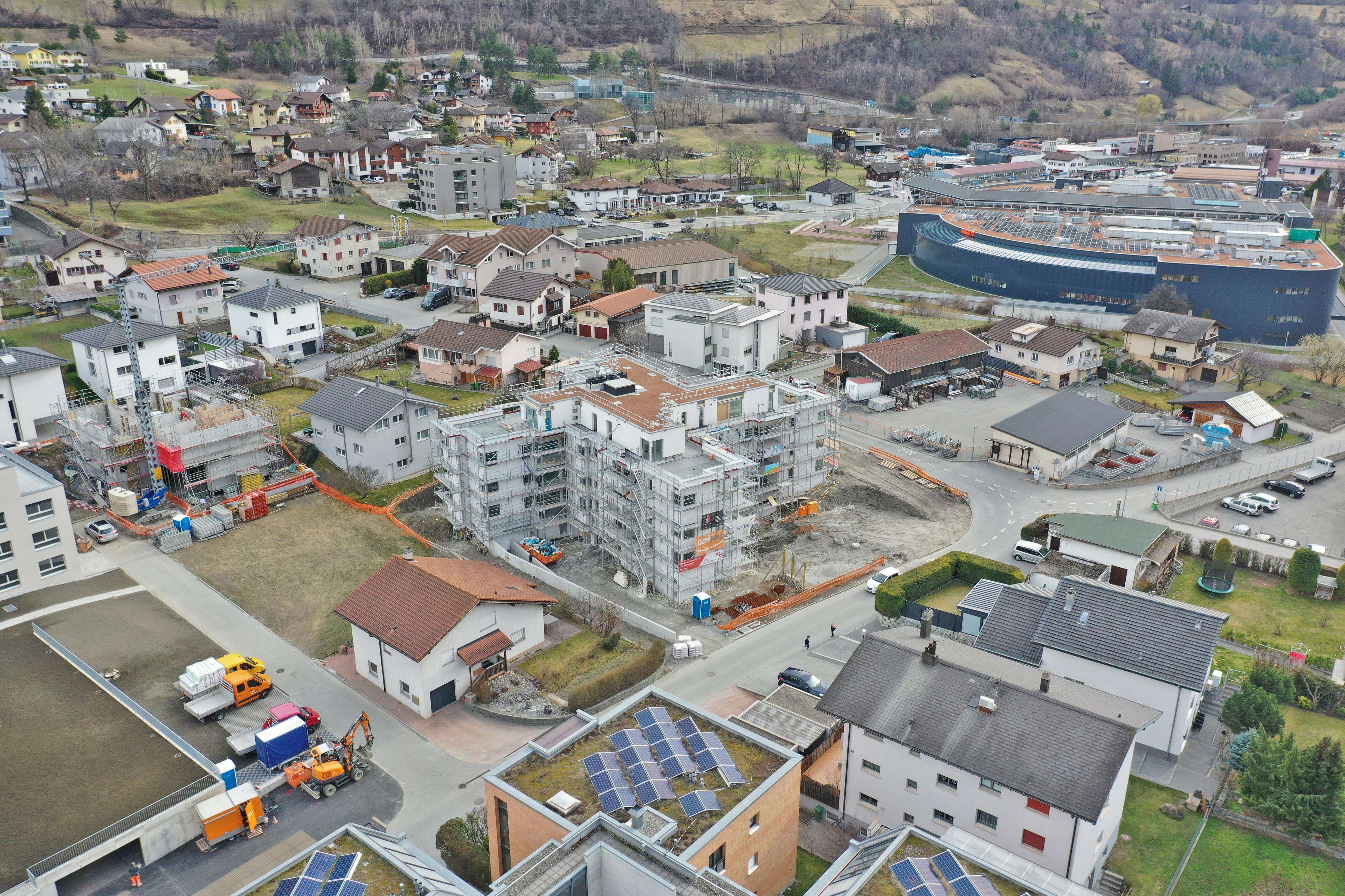 Holowi, Brig