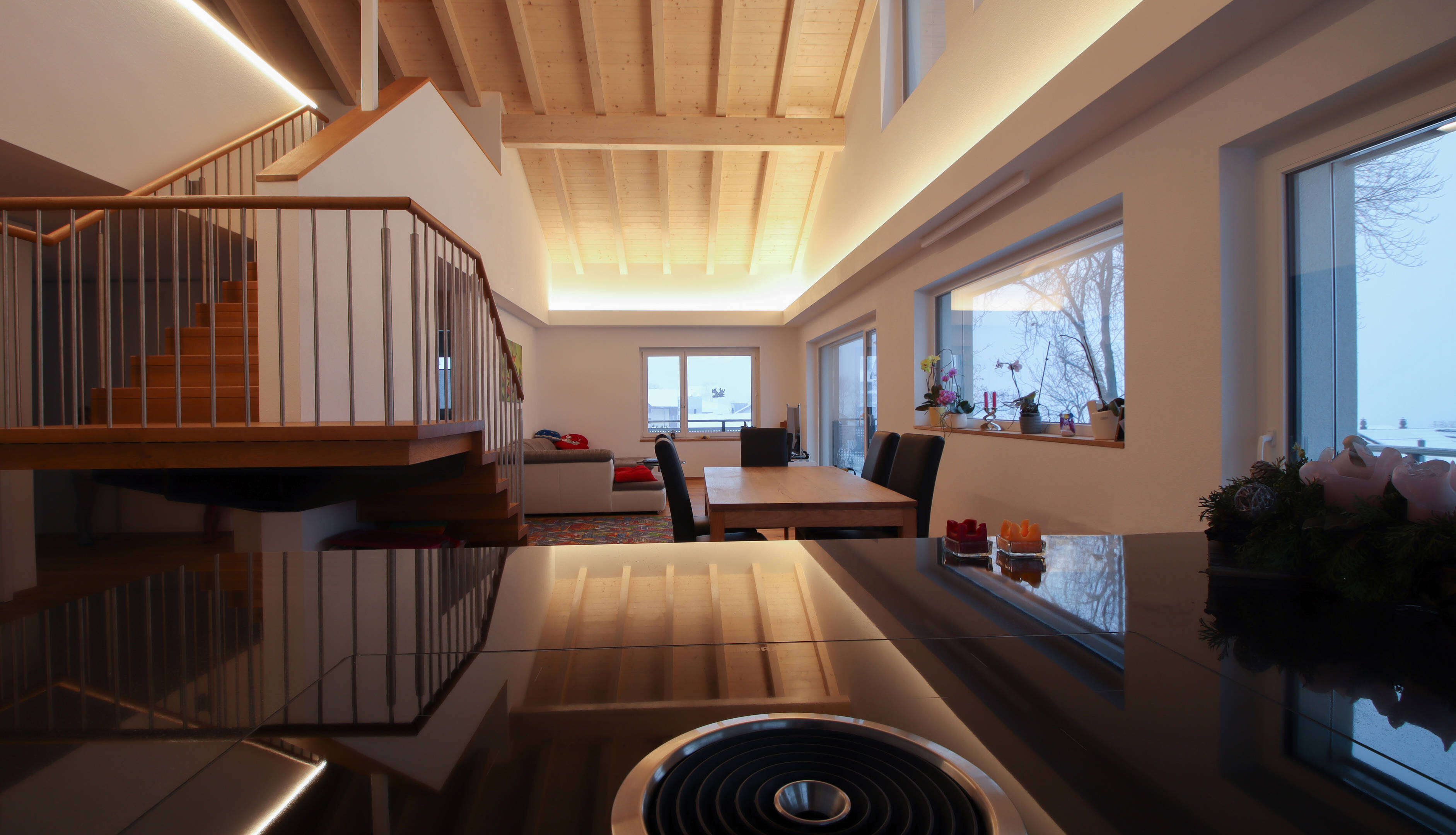 Einfamilienhaus in Ried-Brig Einfamilienhaus in Ried-Brig