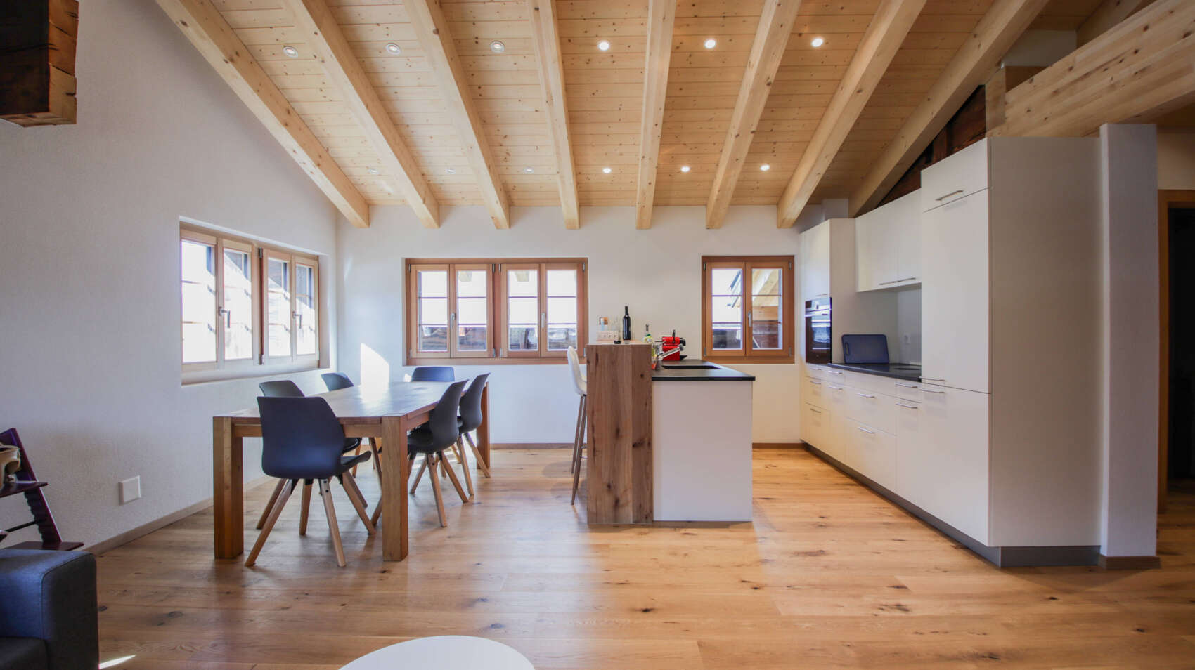 Wohnhaus Reckingen, Wintergassa