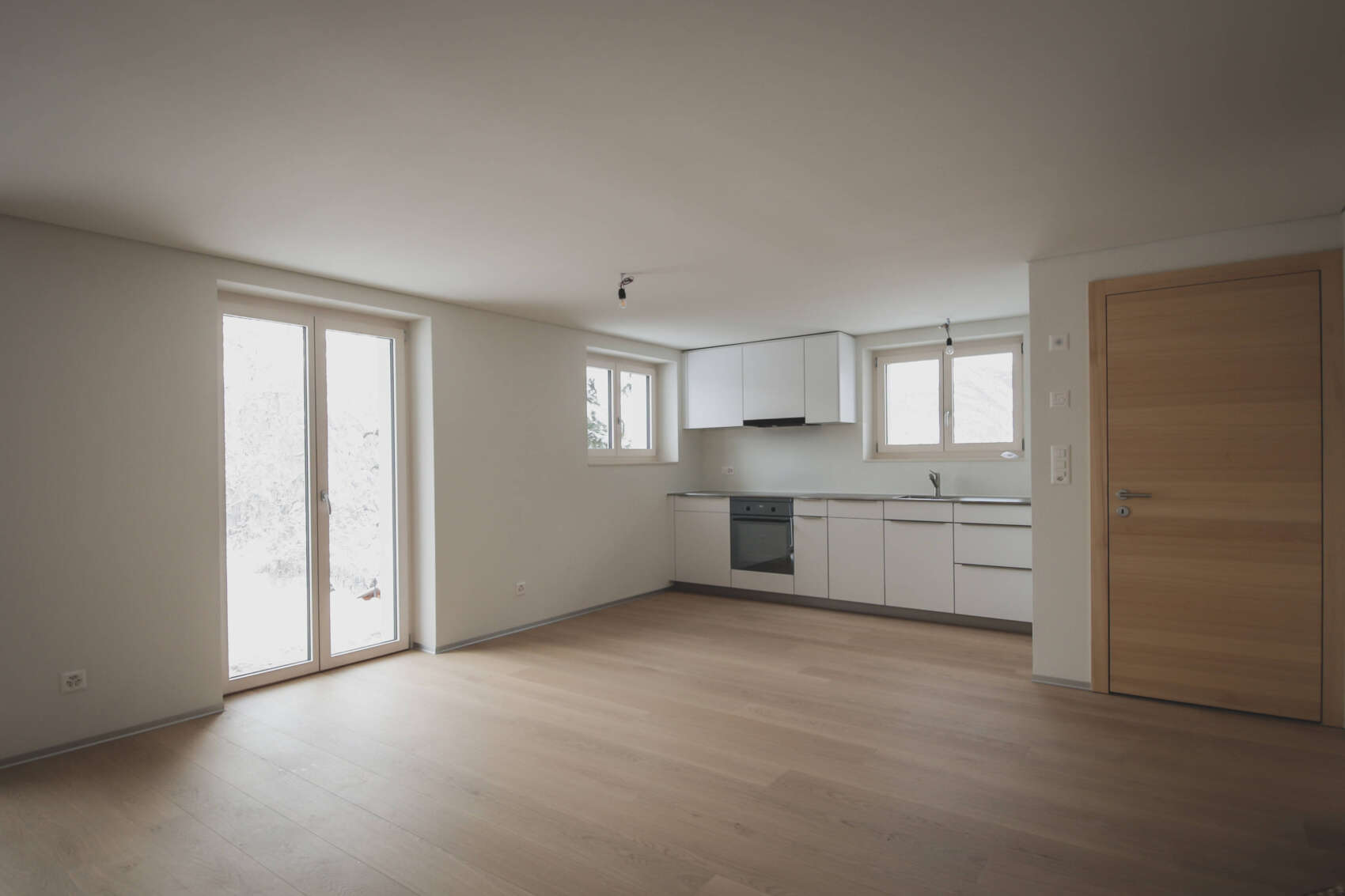 Chalet in Grächen, Stella