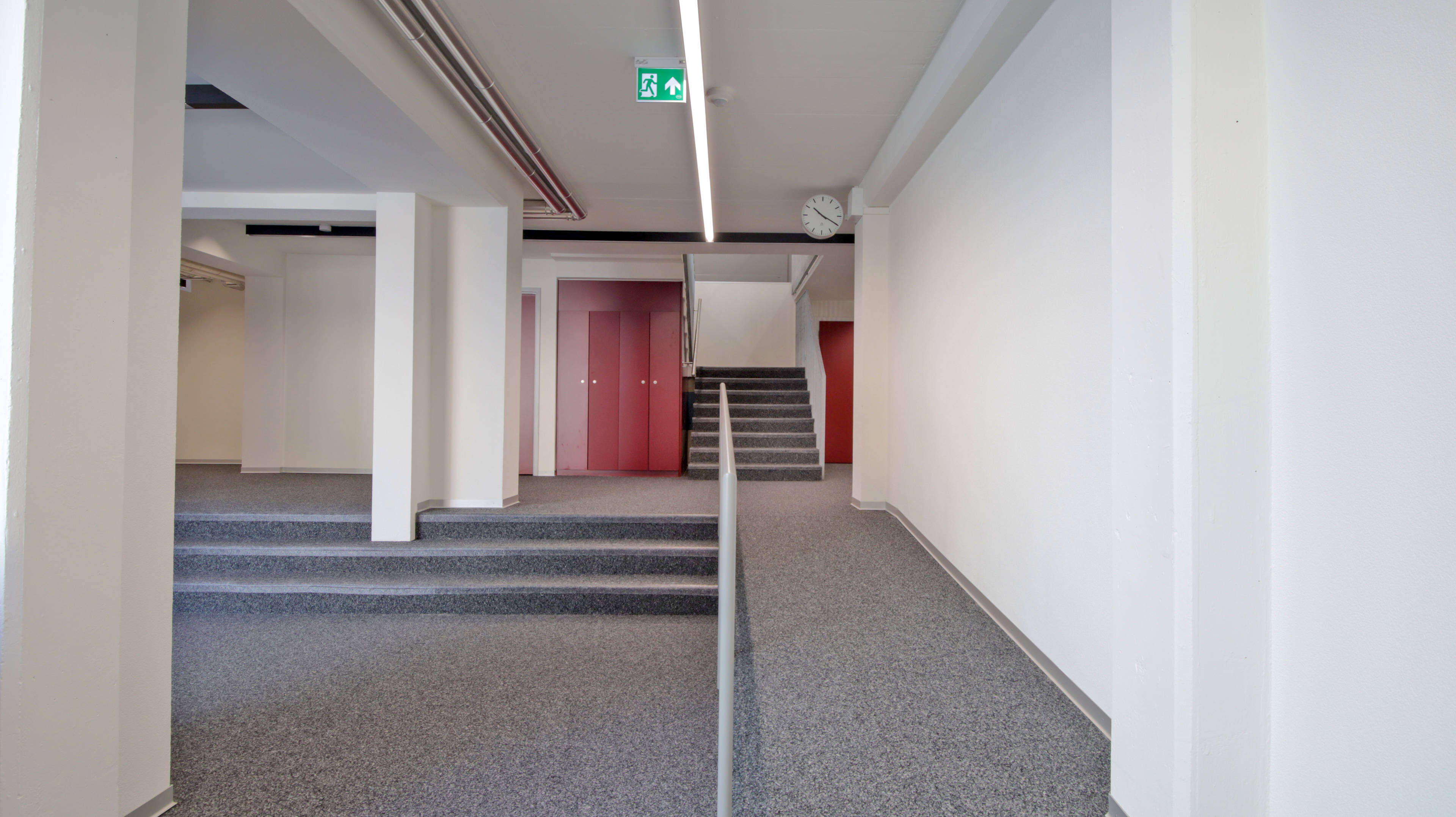 Schulhaus Fiesch
