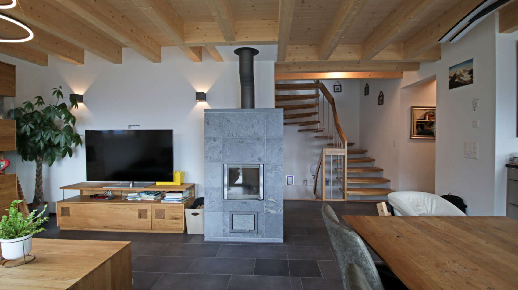 Einfamilienhaus in Bellwald