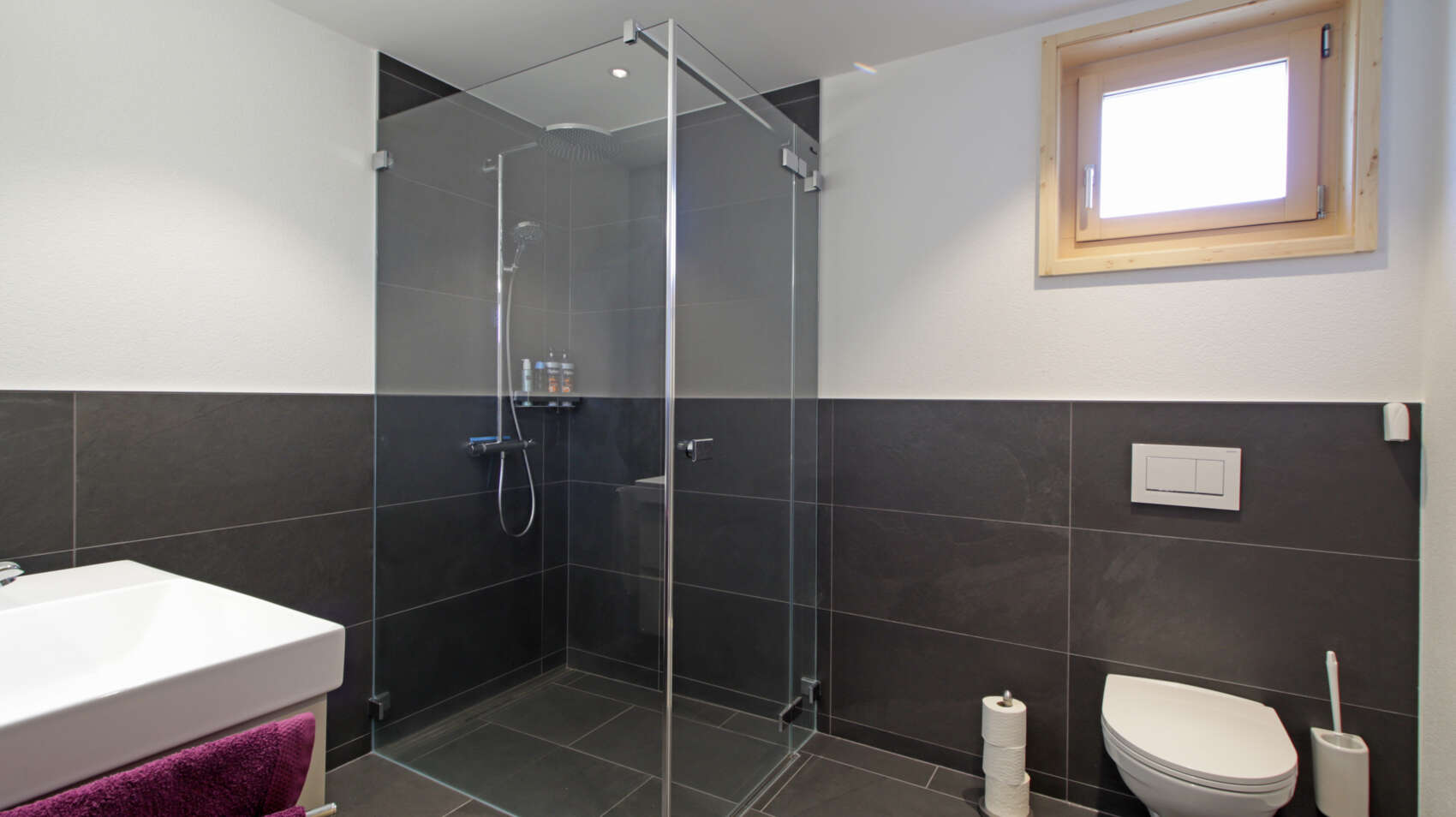 Chalet in Bellwald, Krummenacher - Schmid