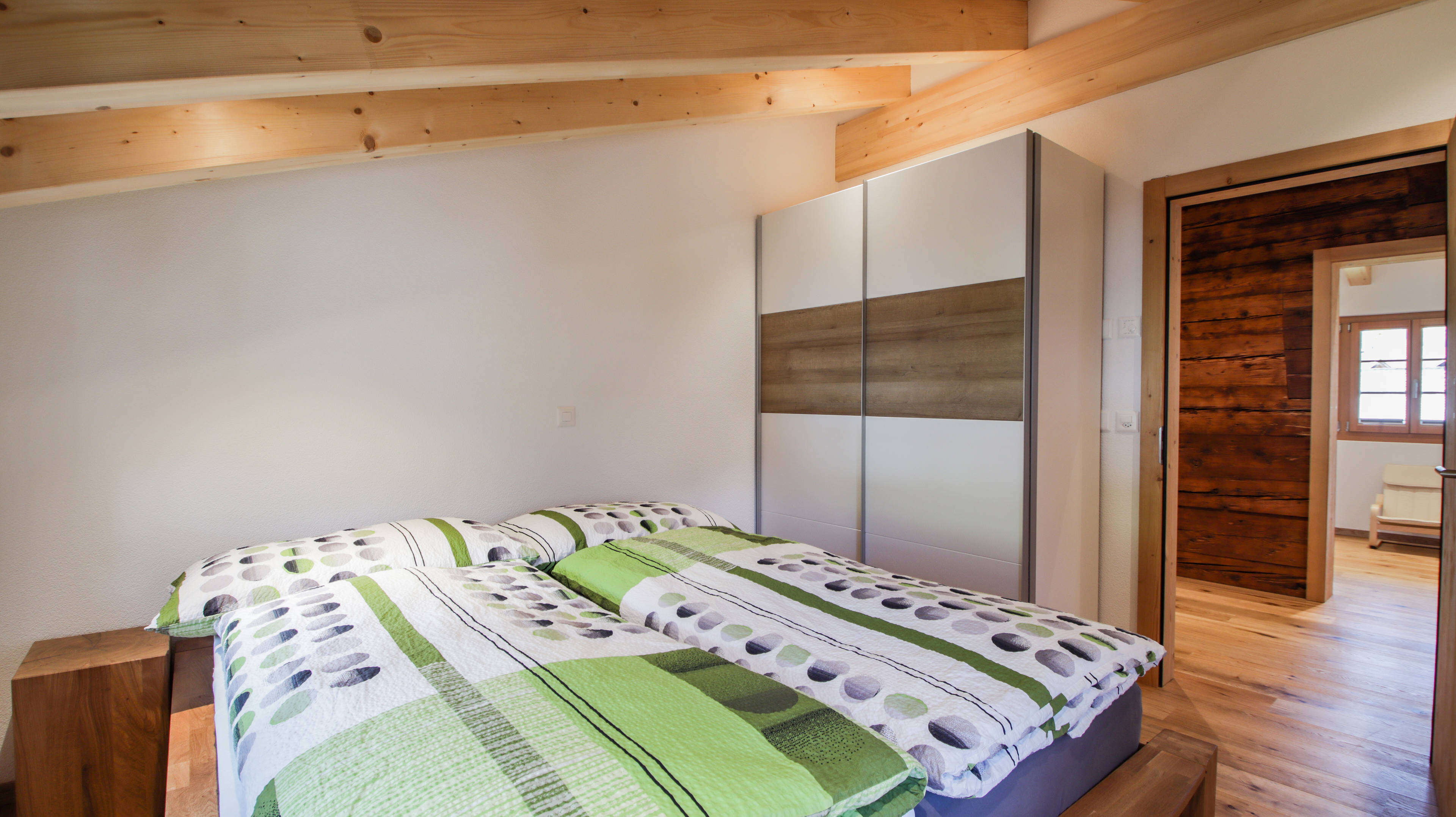 Wohnhaus Reckingen, Wintergassa