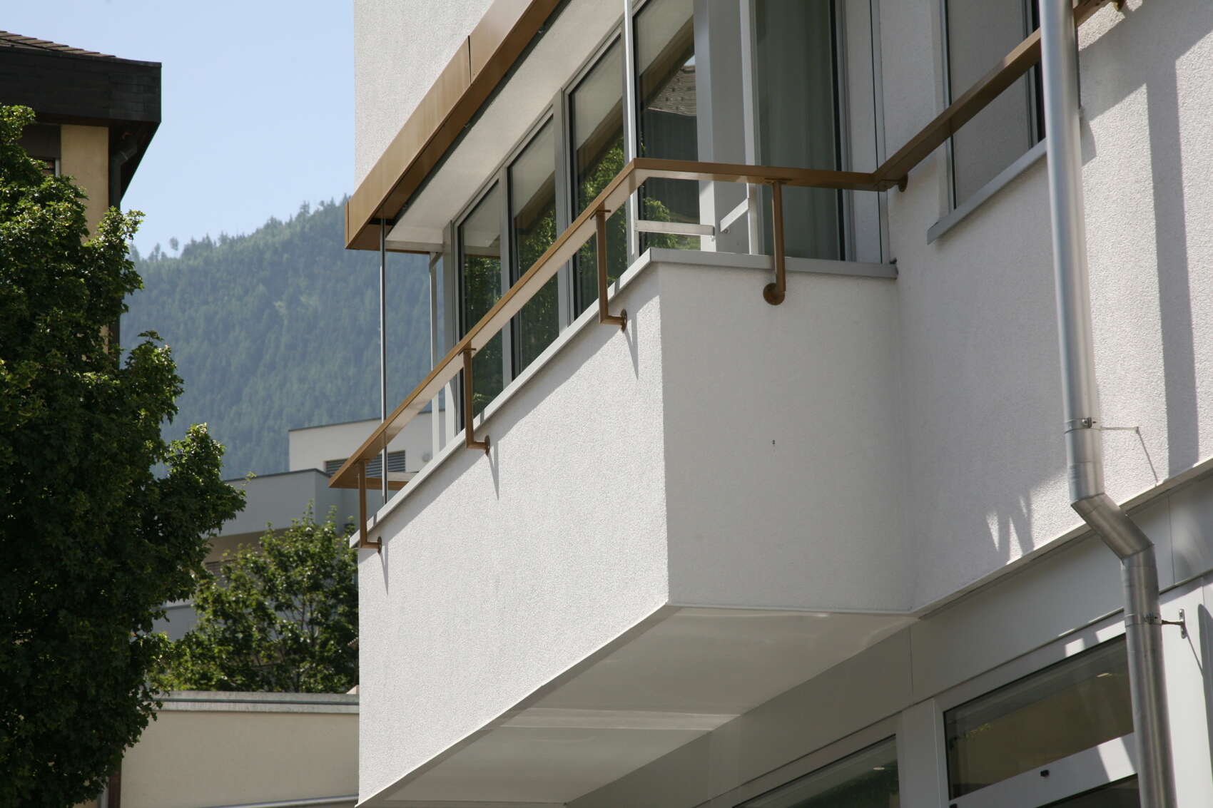 MFH "Alpina" - Mehrfamilienhaus in Brig