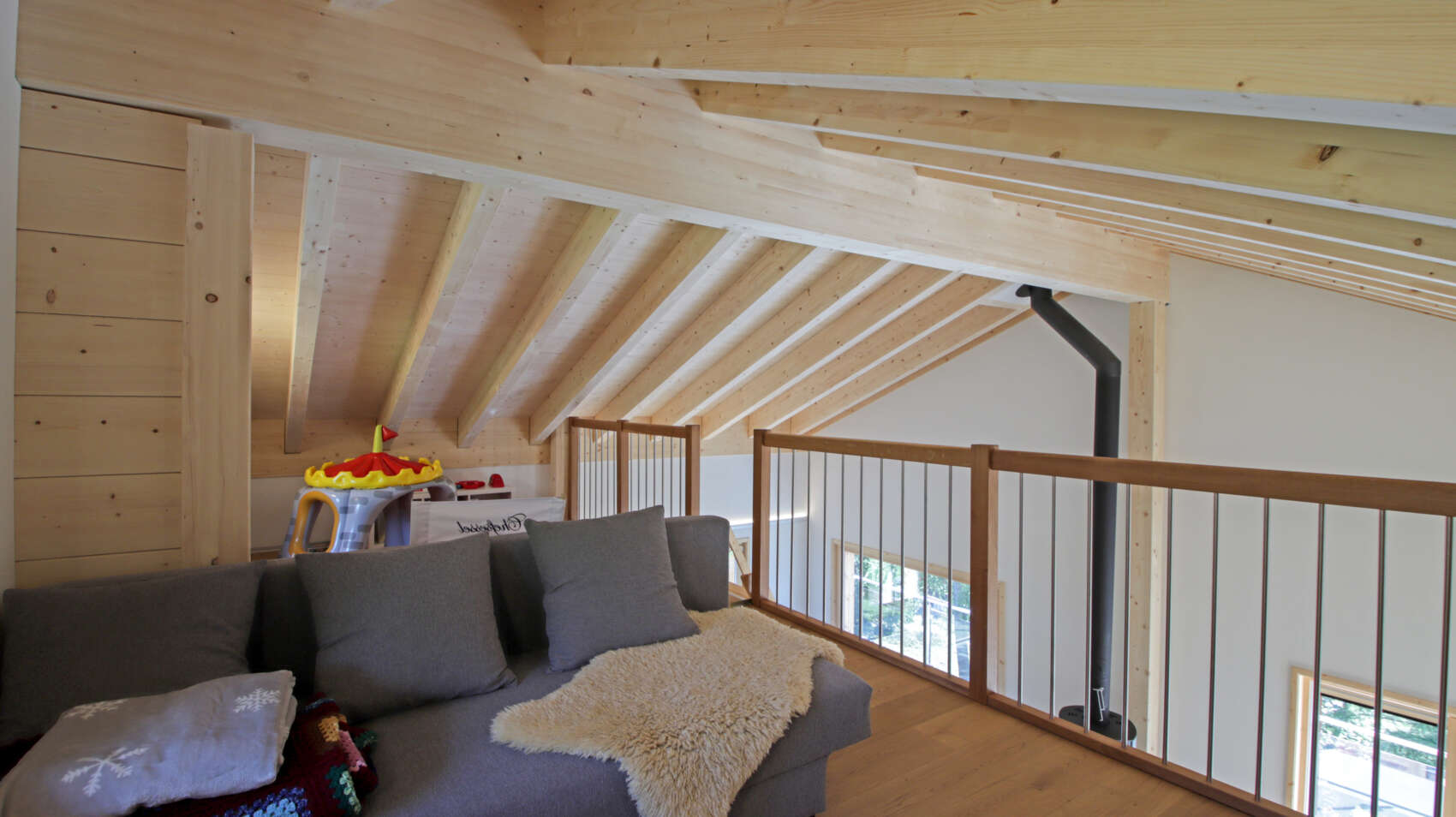 Chalet in Bellwald, Krummenacher - Schmid