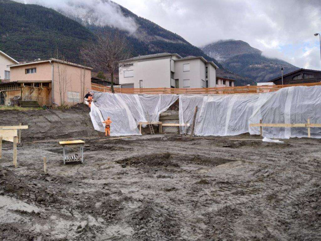 MFH "Holowi" - Mehrfamilienhaus in Brig