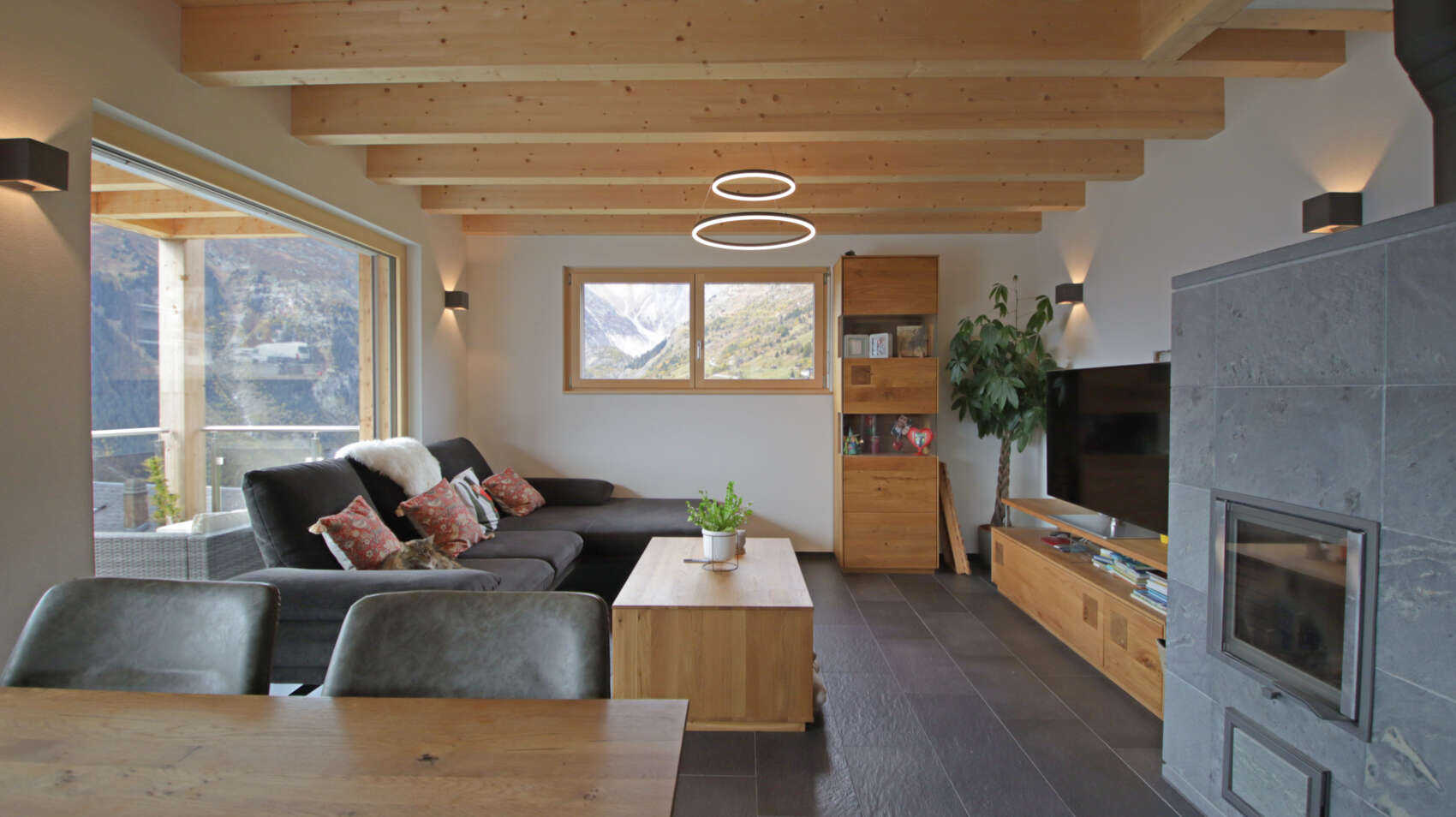 Einfamilienhaus in Bellwald