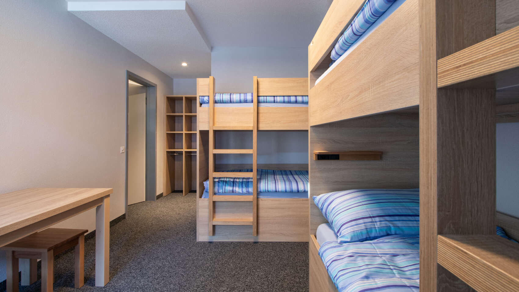 Sanierung Sport Resort «Pavillon 5»