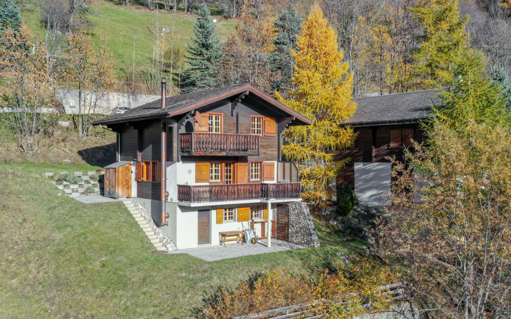 Chalet in Bellwald