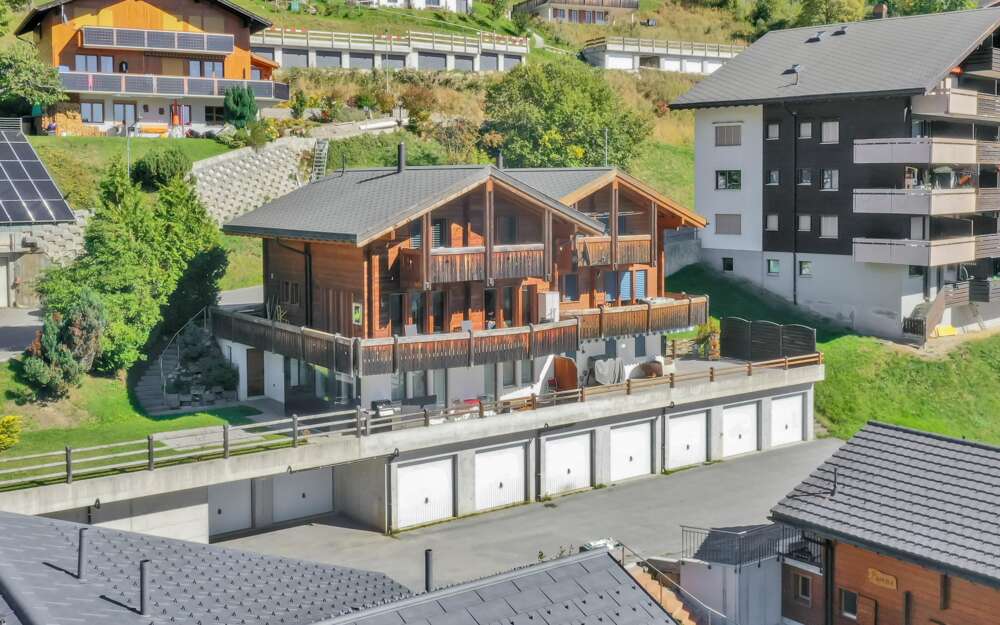 Wohnung in Bellwald Wohnung in Bellwald