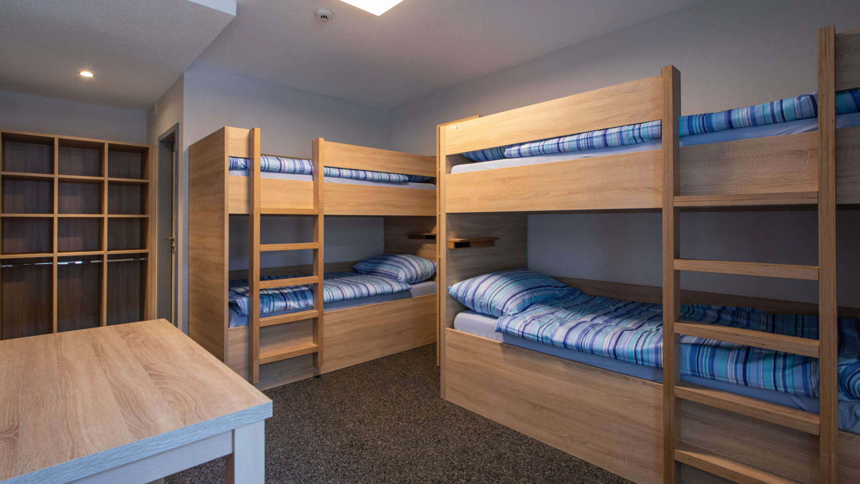 Sanierung Sport Resort «Pavillon 5»