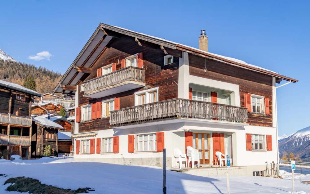 Ferienhaus "Tannegg"