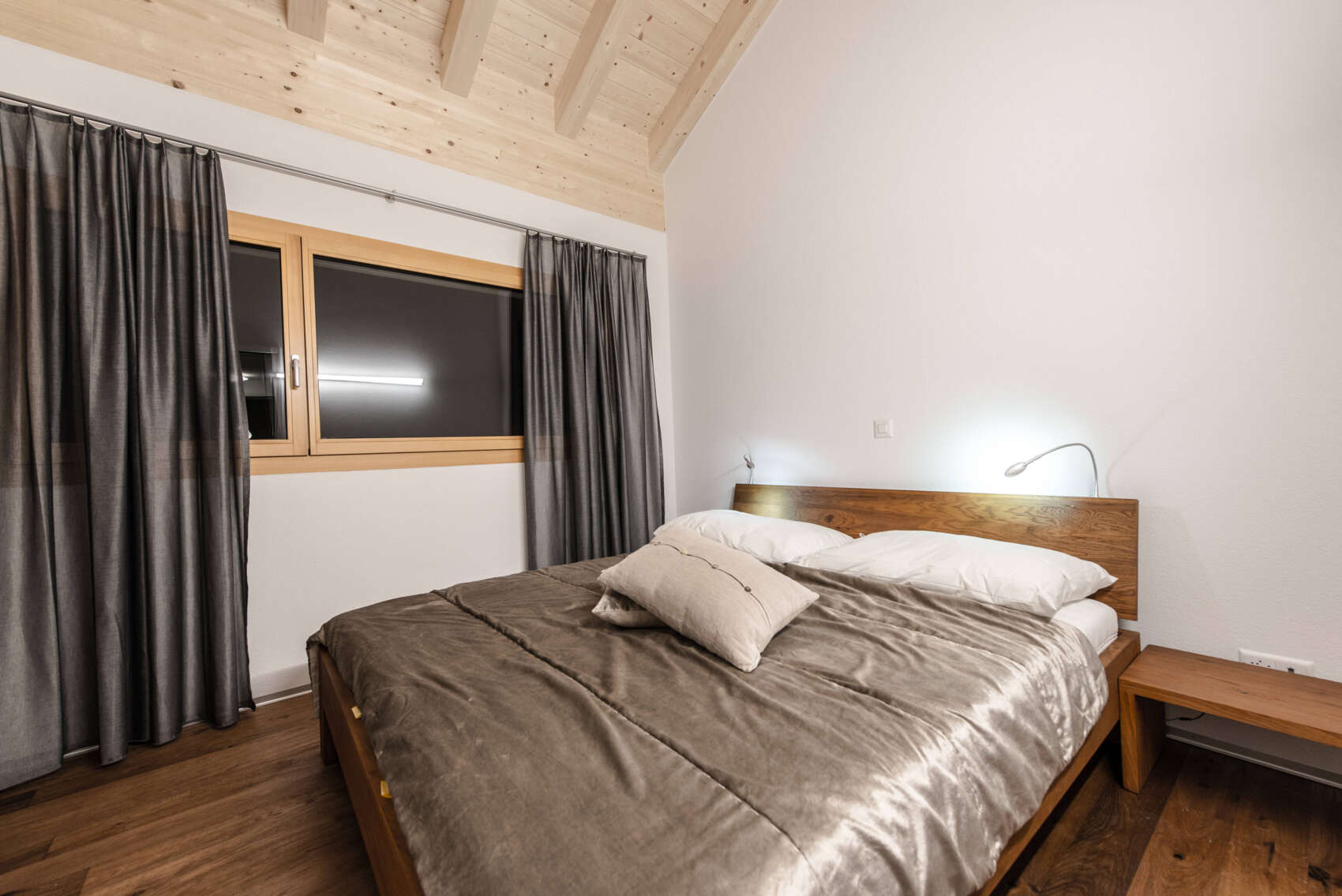 "Bergquell" - Ferienresidenz in Blatten