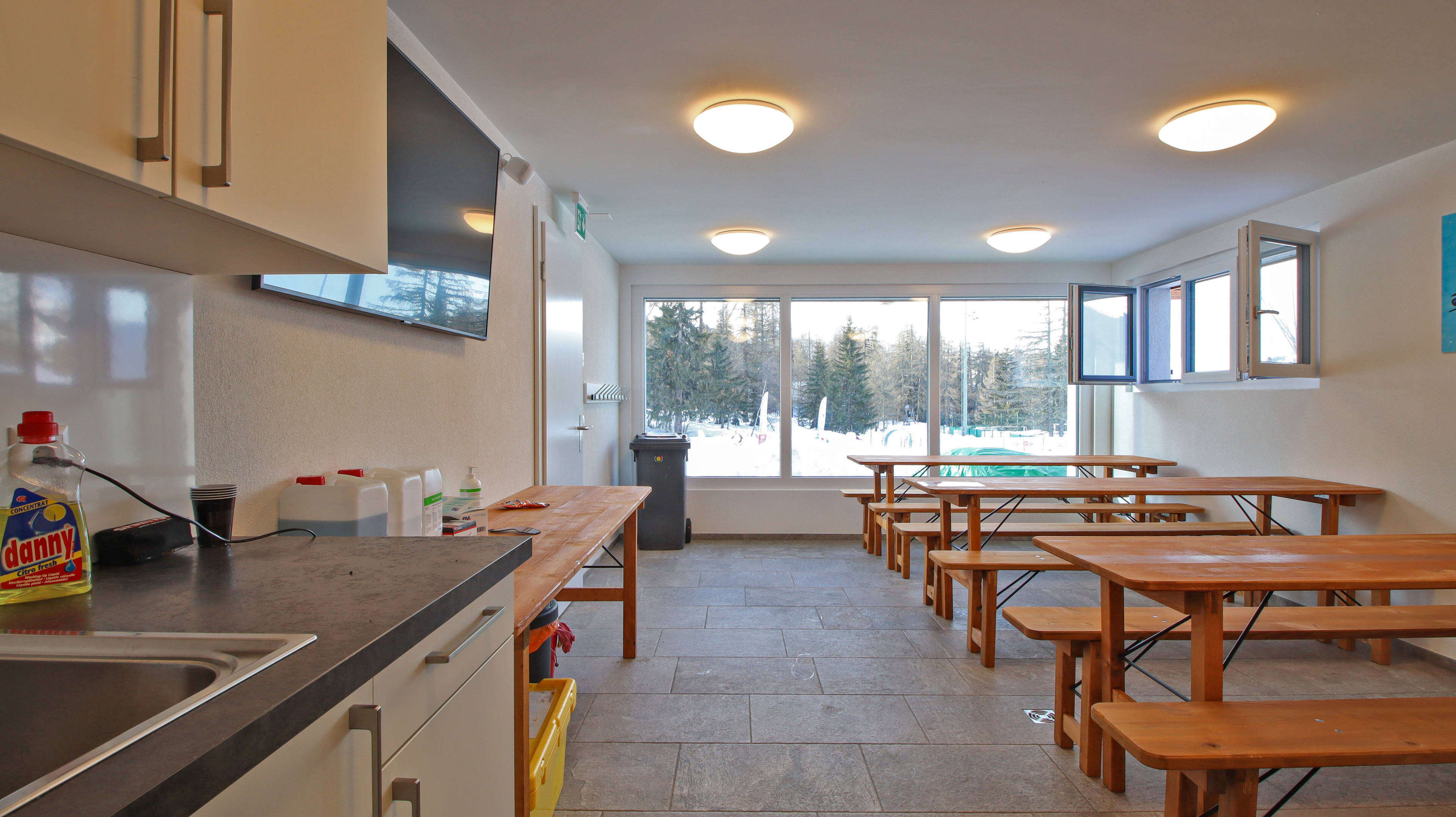 Kinderhort in Bellwald