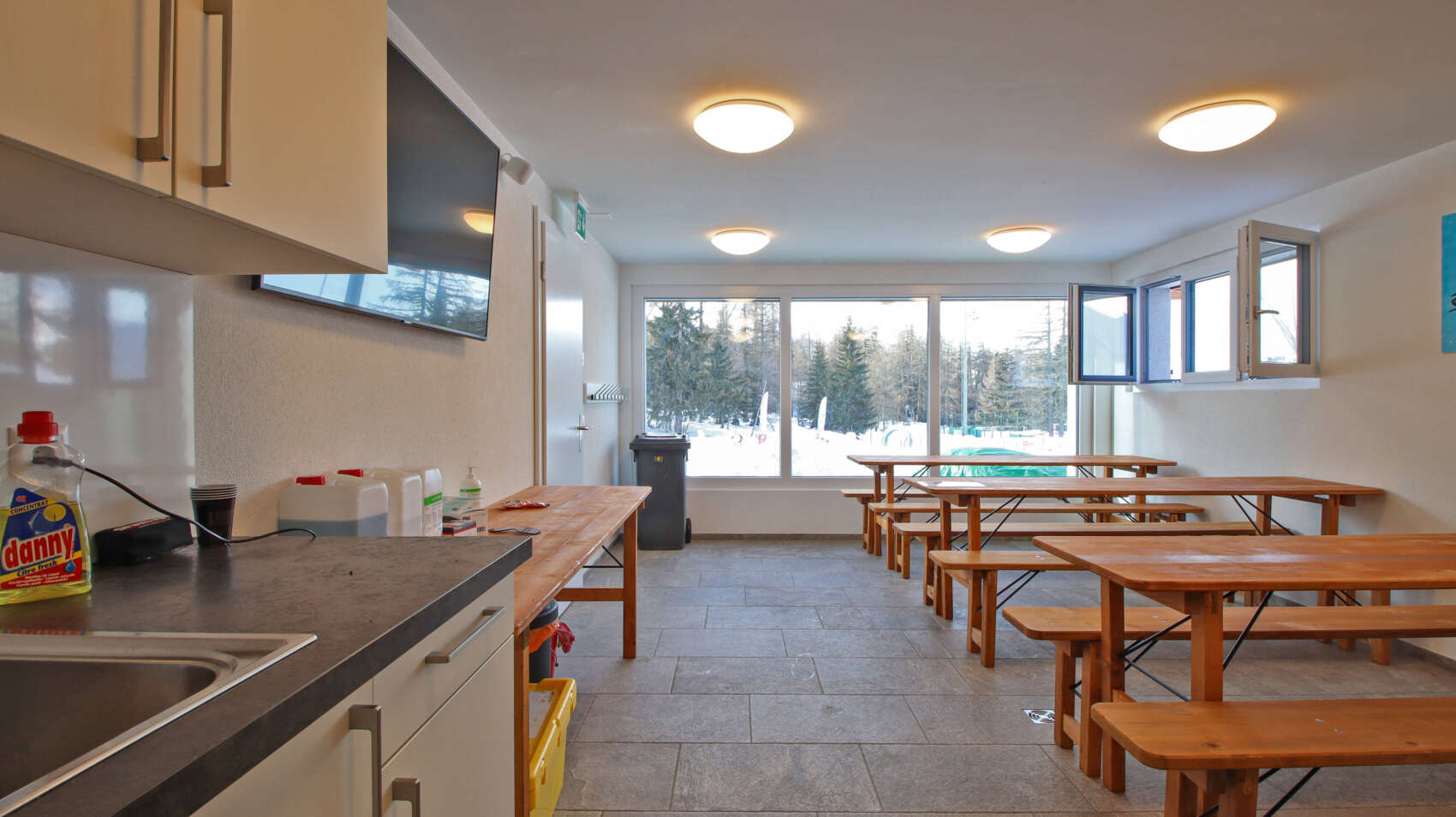 Kinderhort in Bellwald