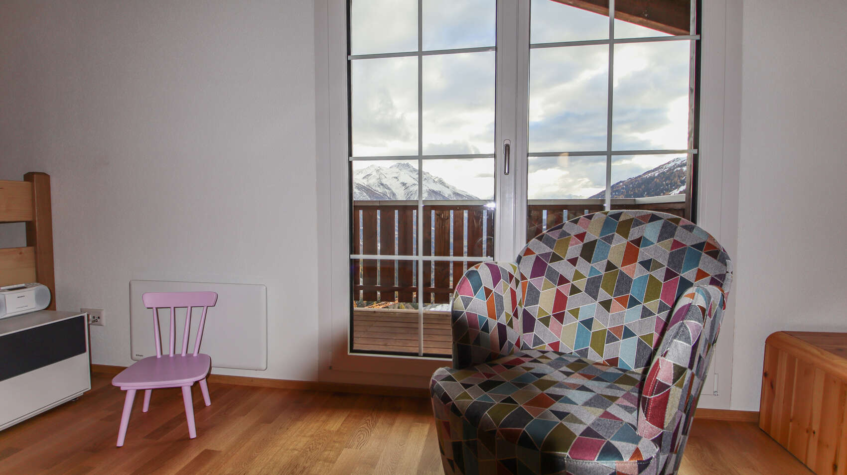 "Edelweiss" - Chalet in Bellwald