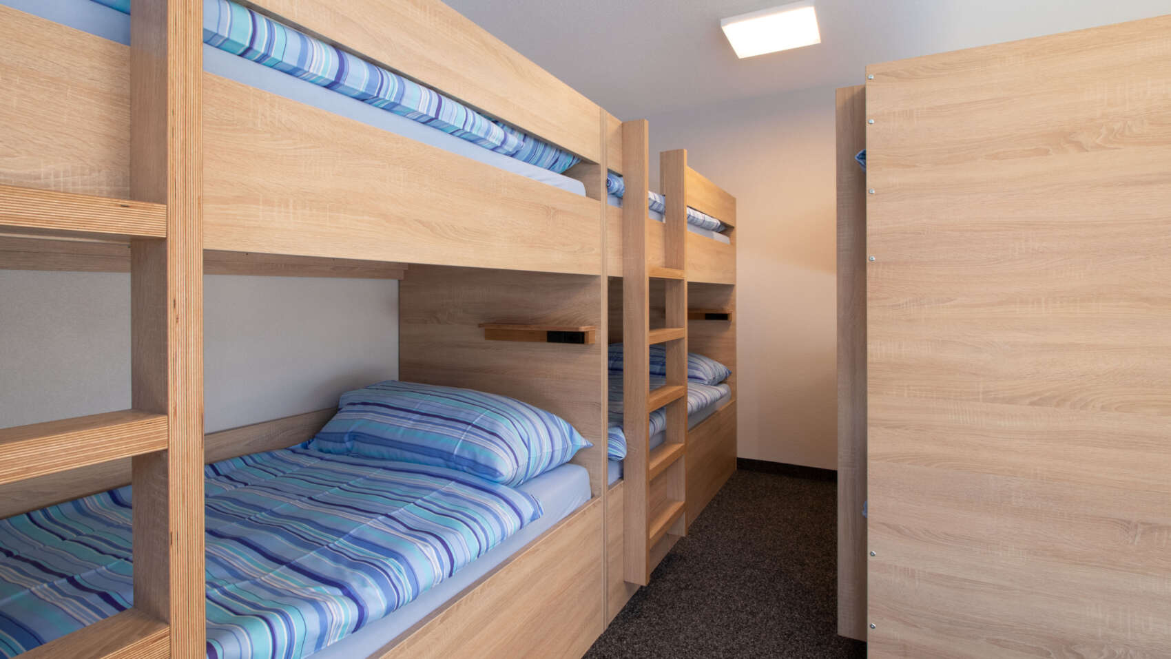 Sanierung Sport Resort «Pavillon 5»