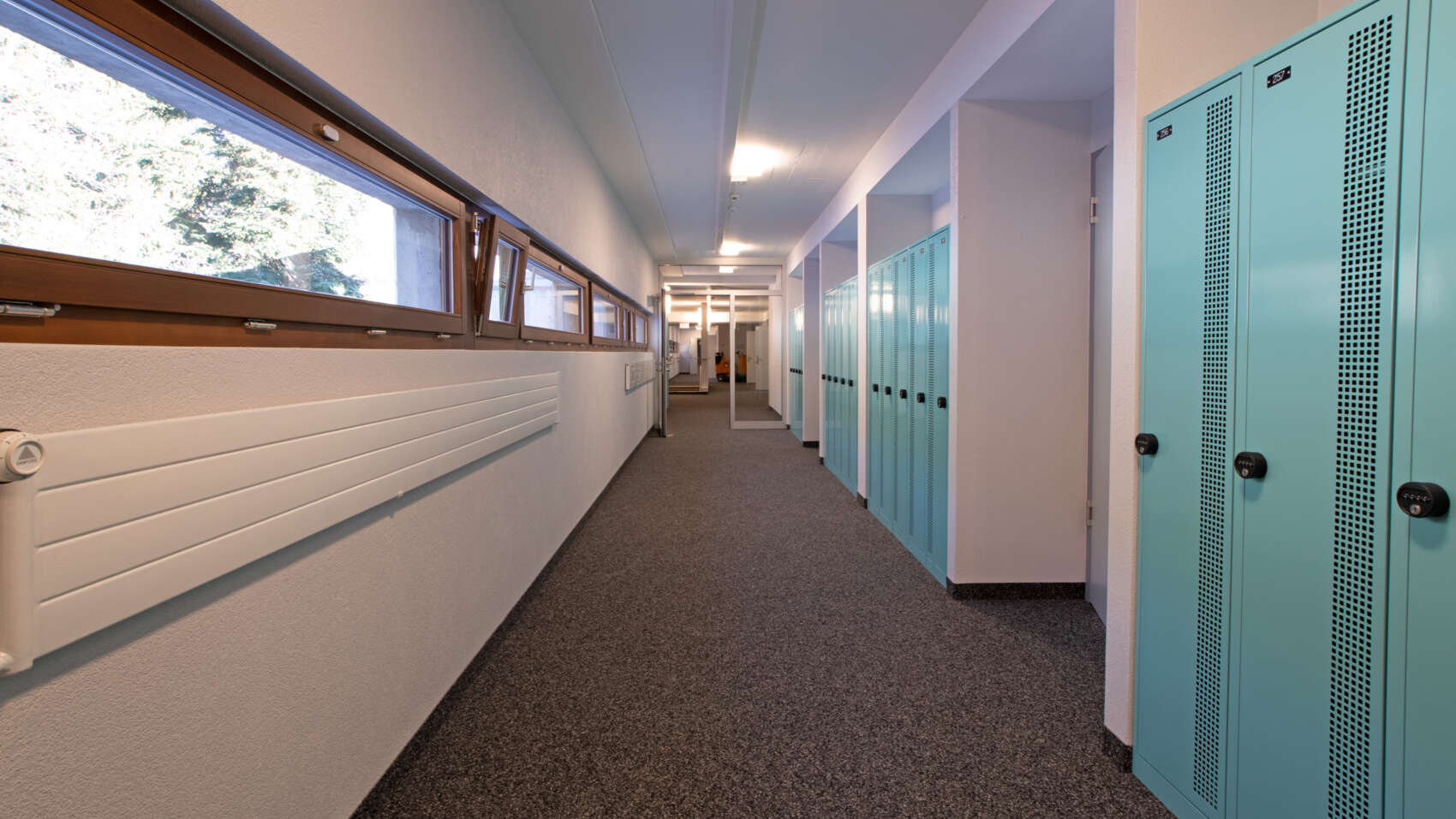 Sanierung Sport Resort «Pavillon 5»