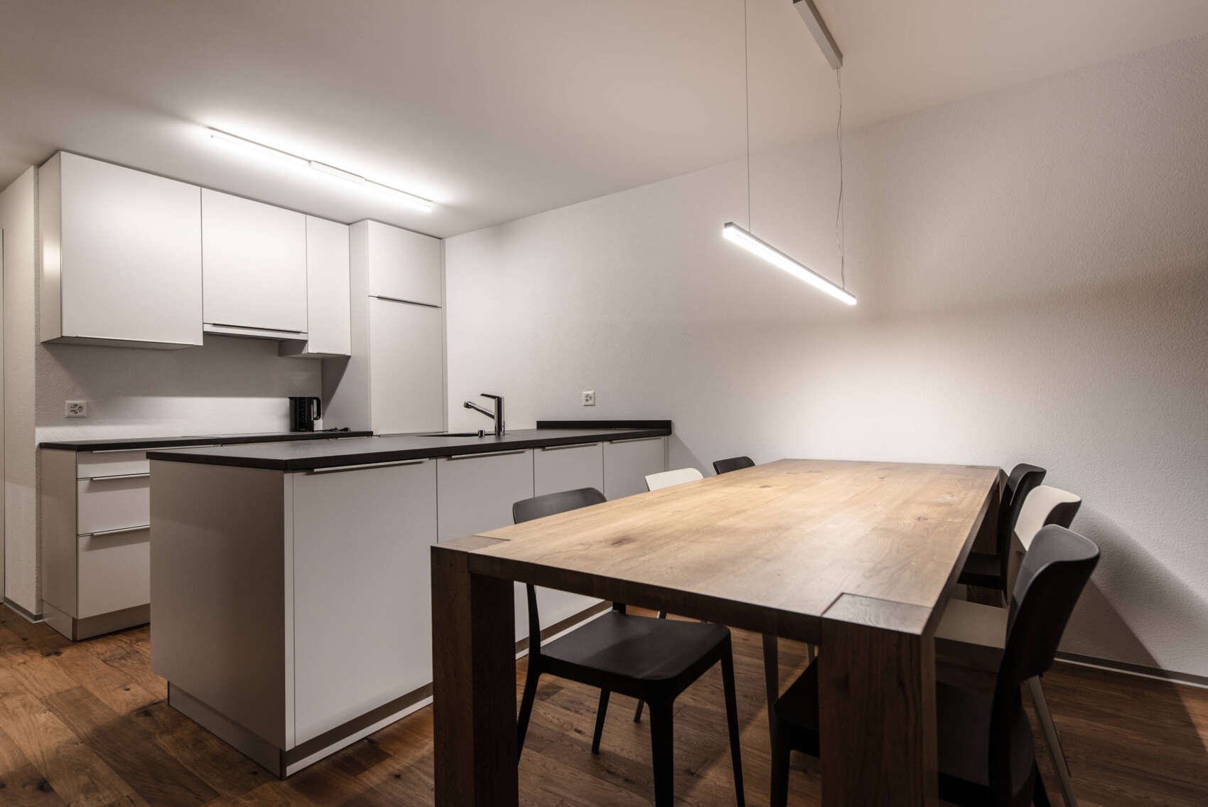 "Bergquell" - Ferienresidenz in Blatten