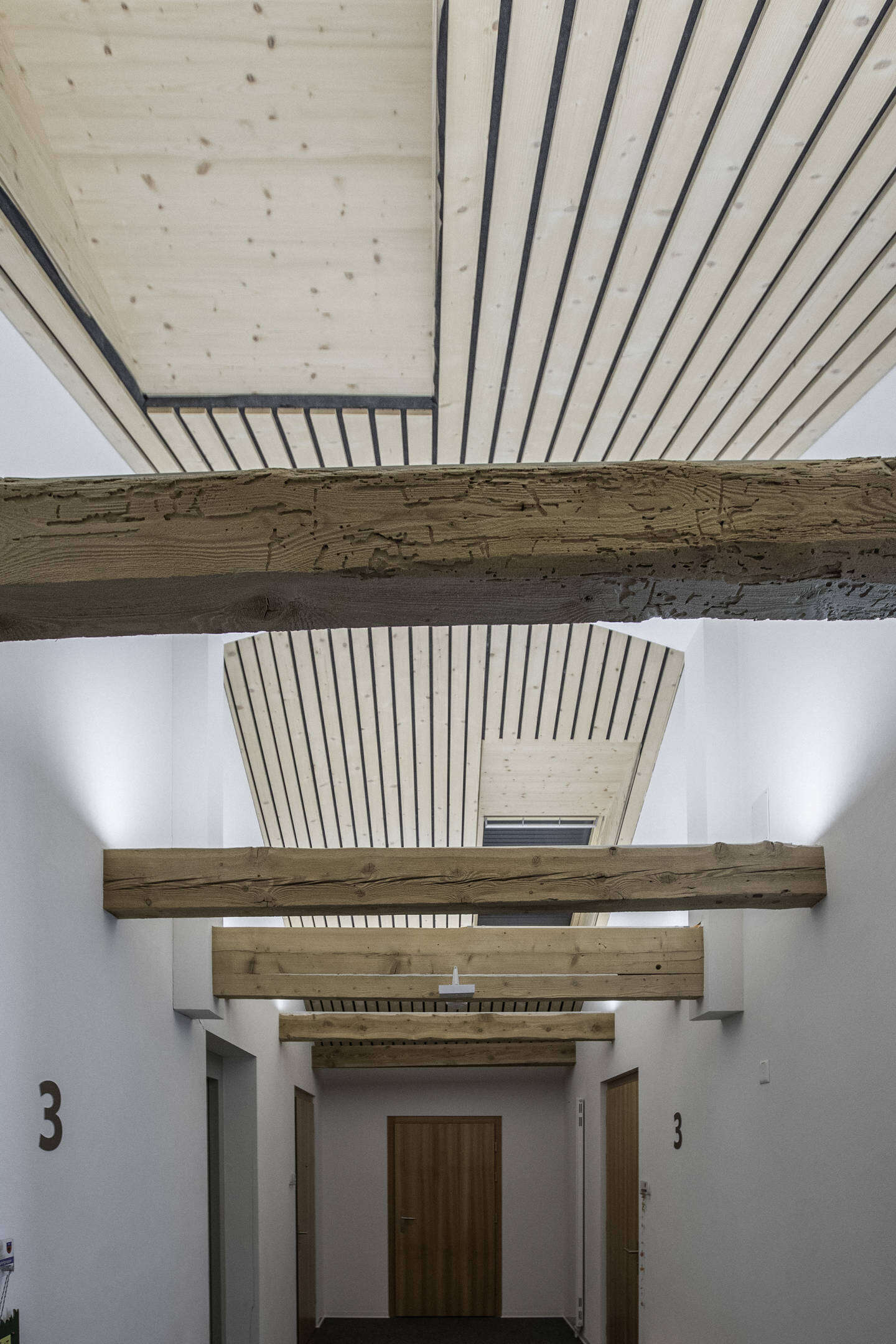 Schulhaus Mörel