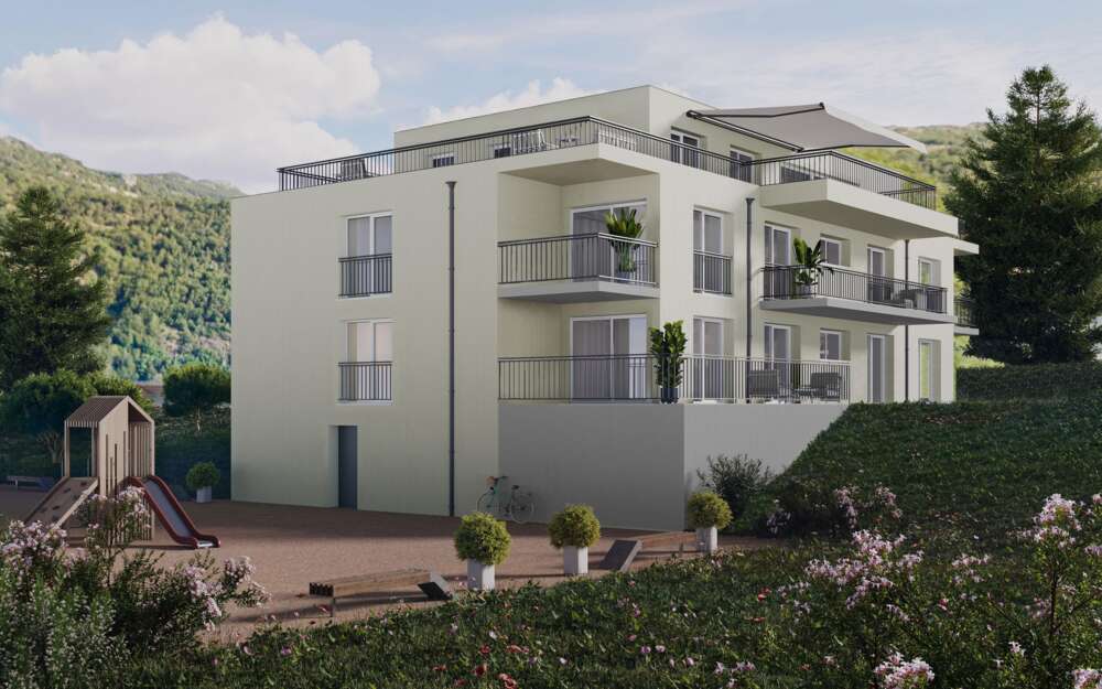 MFH "Domus", Gamsen MFH "Domus", Gamsen