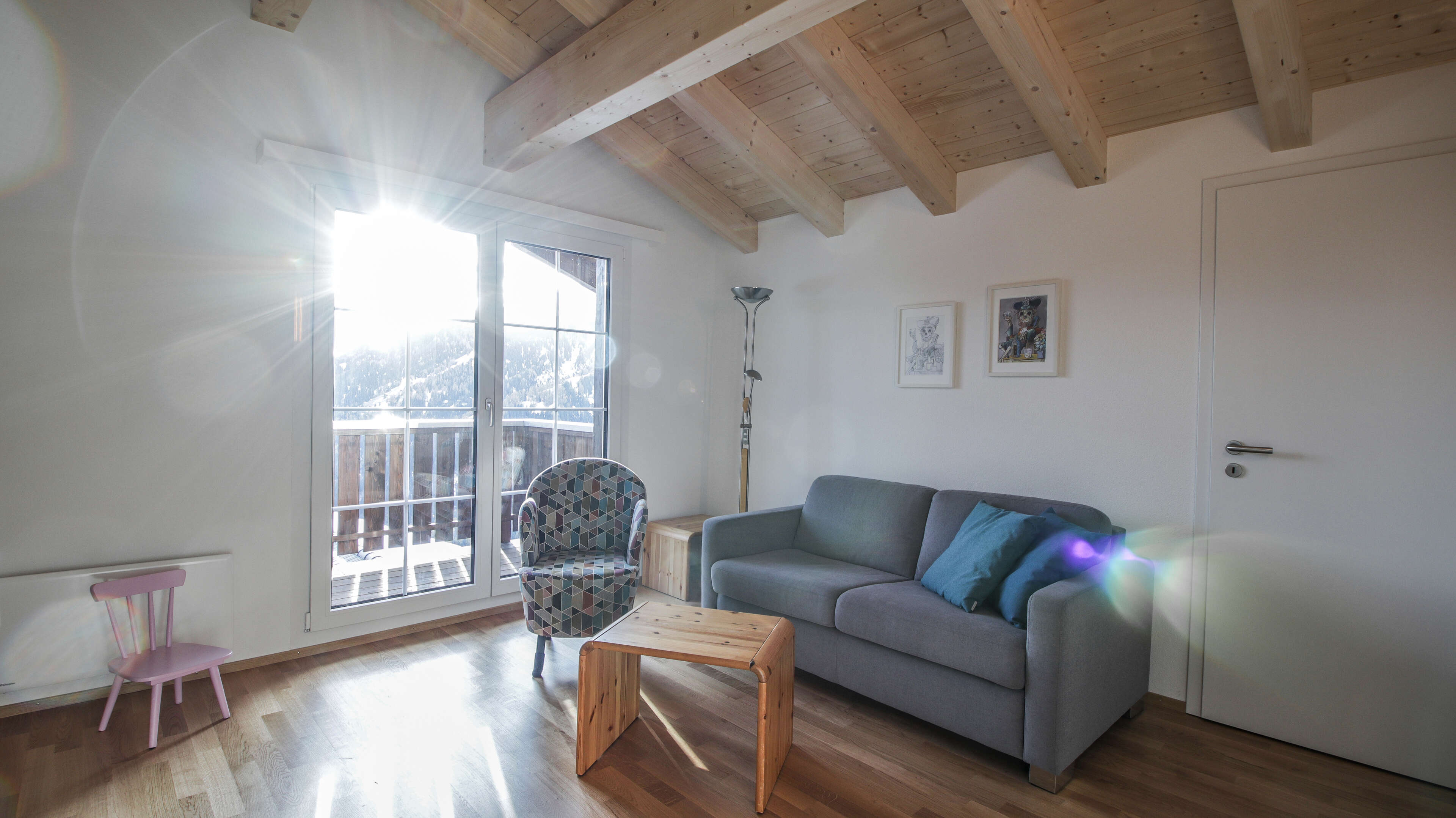 "Edelweiss" - Chalet in Bellwald