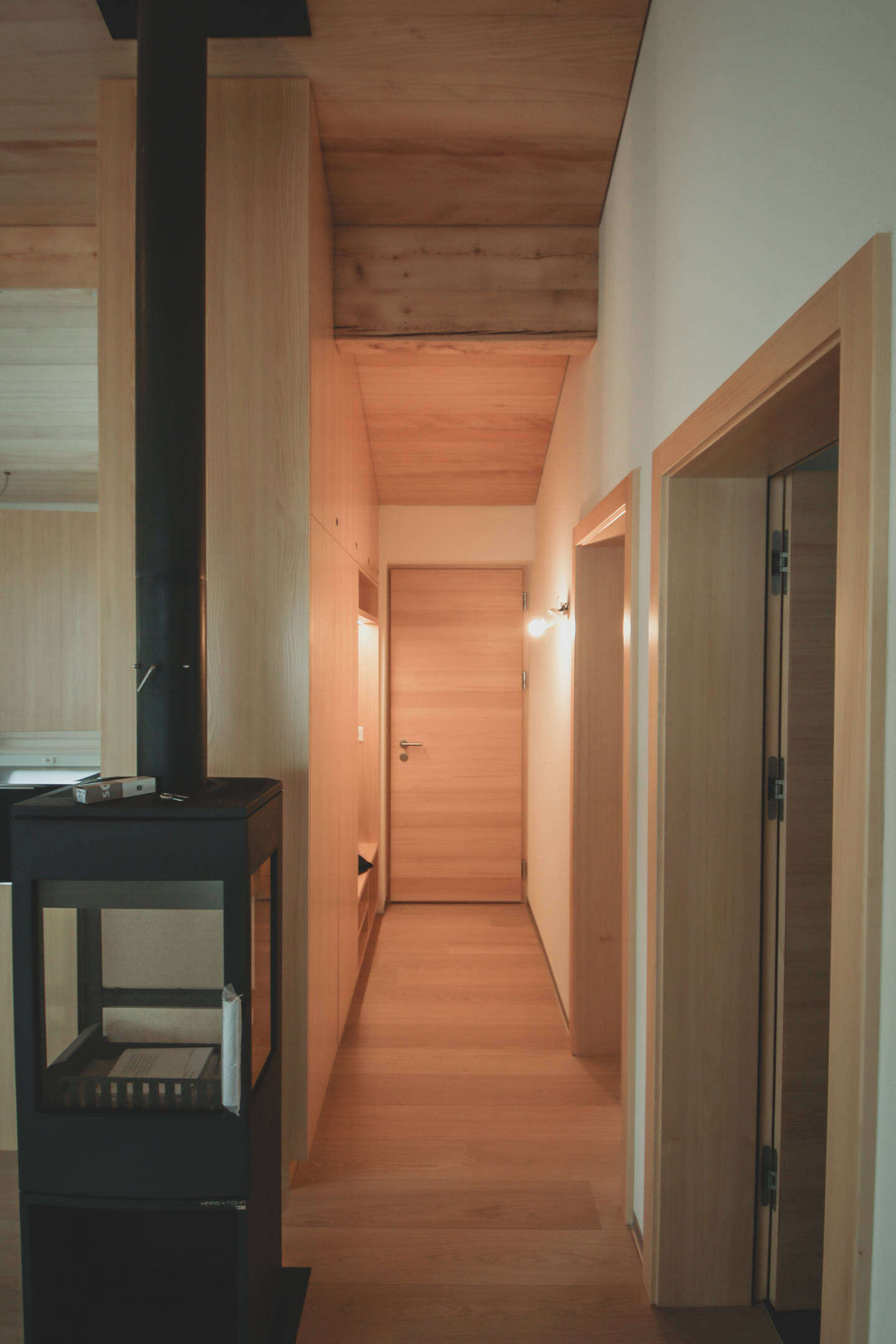 Chalet in Grächen, Stella