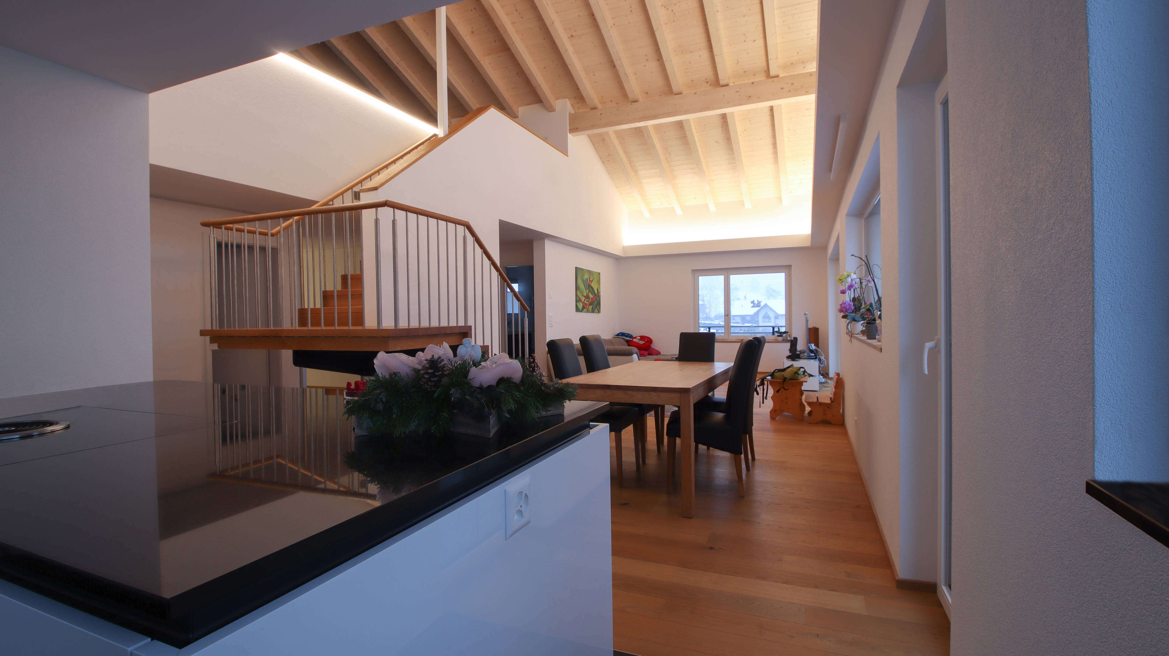 Einfamilienhaus in Ried-Brig Einfamilienhaus in Ried-Brig