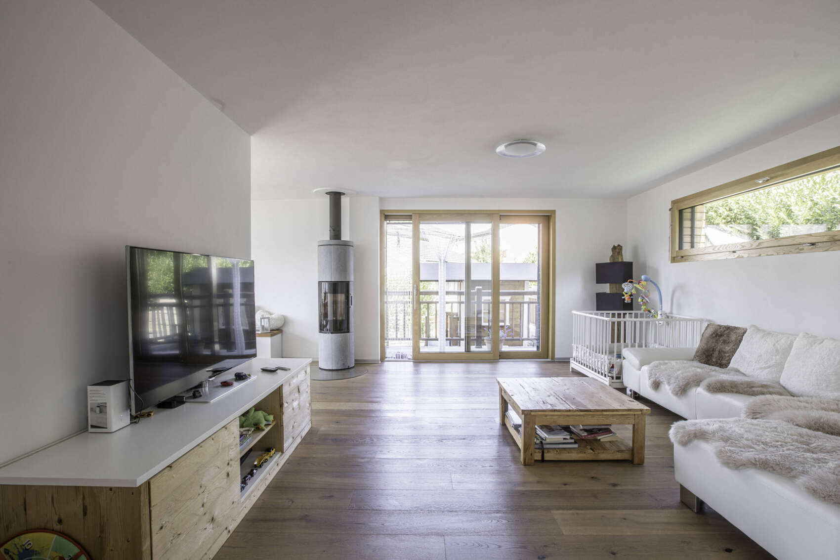 Einfamilienhaus in Ried-Brig