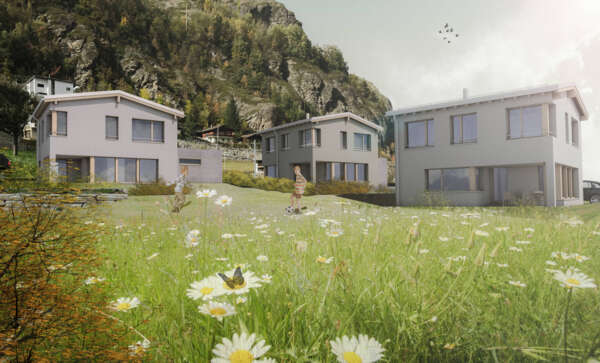 EFHs Merjepark Stalden