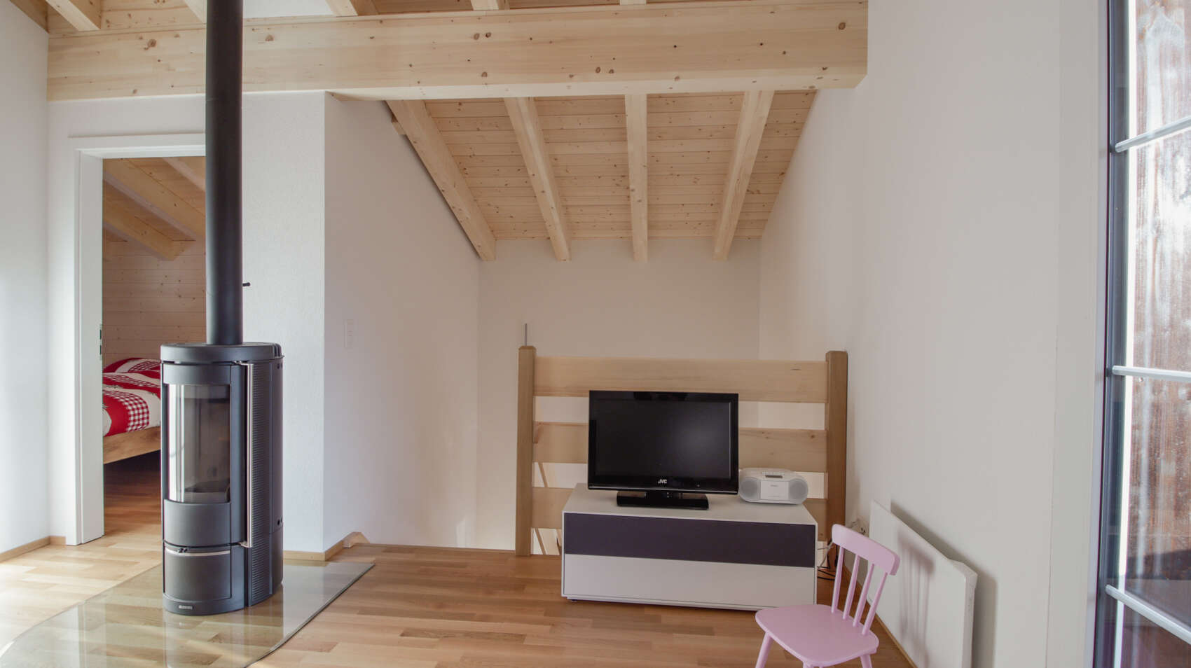 "Edelweiss" - Chalet in Bellwald