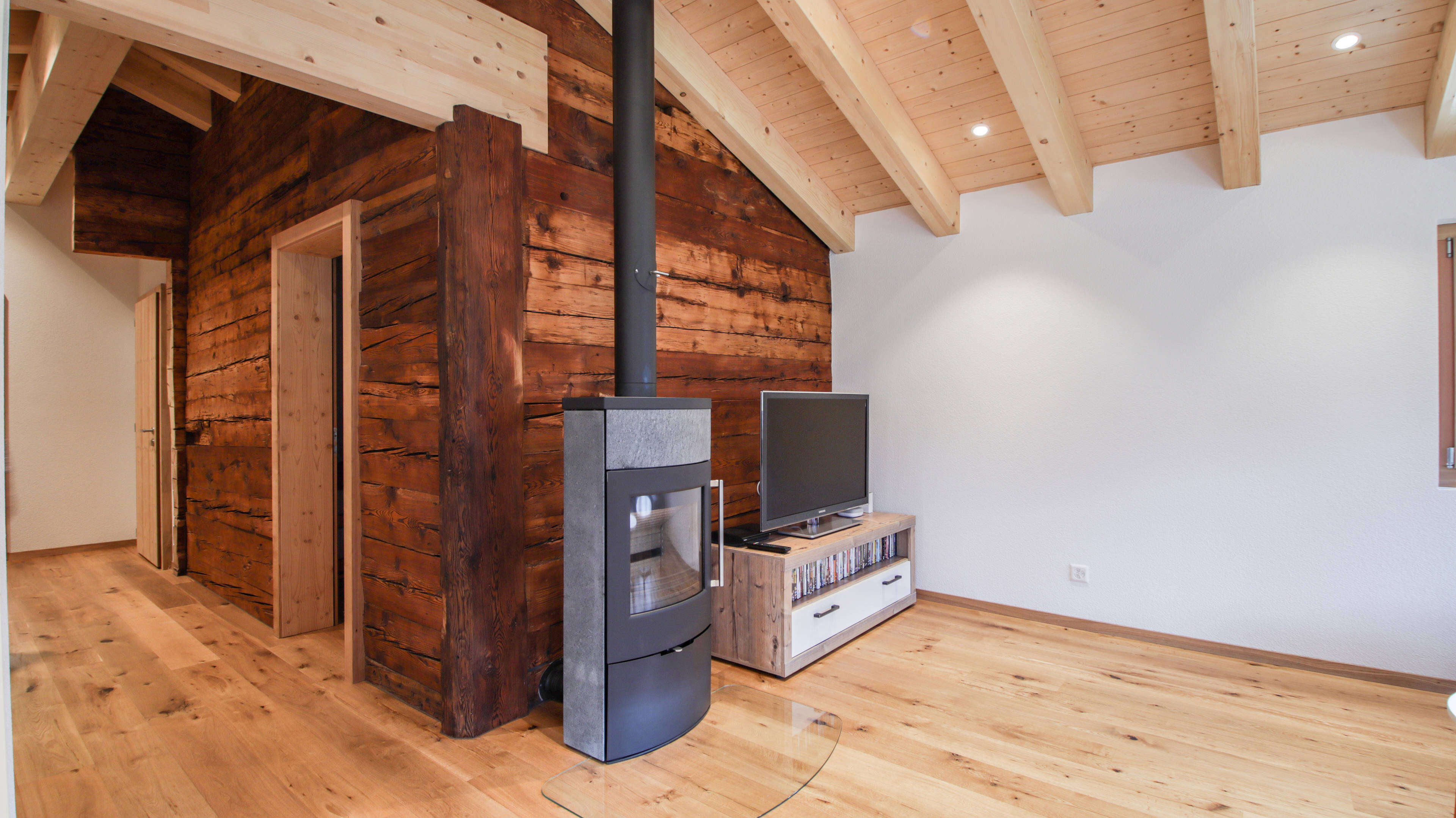 Wohnhaus Reckingen, Wintergassa