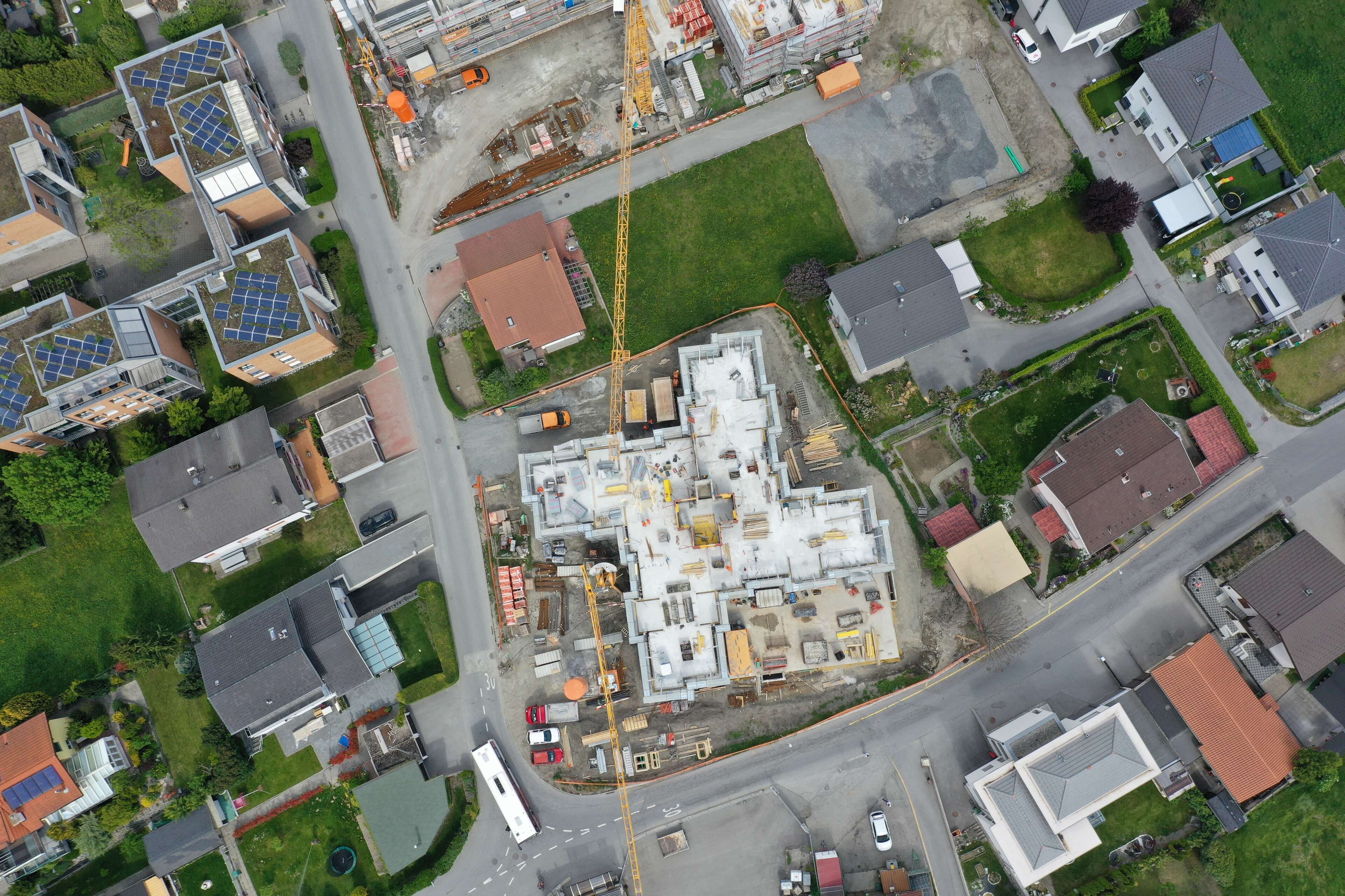 MFH "Holowi" - Mehrfamilienhaus in Brig MFH "Holowi" - Mehrfamilienhaus in Brig