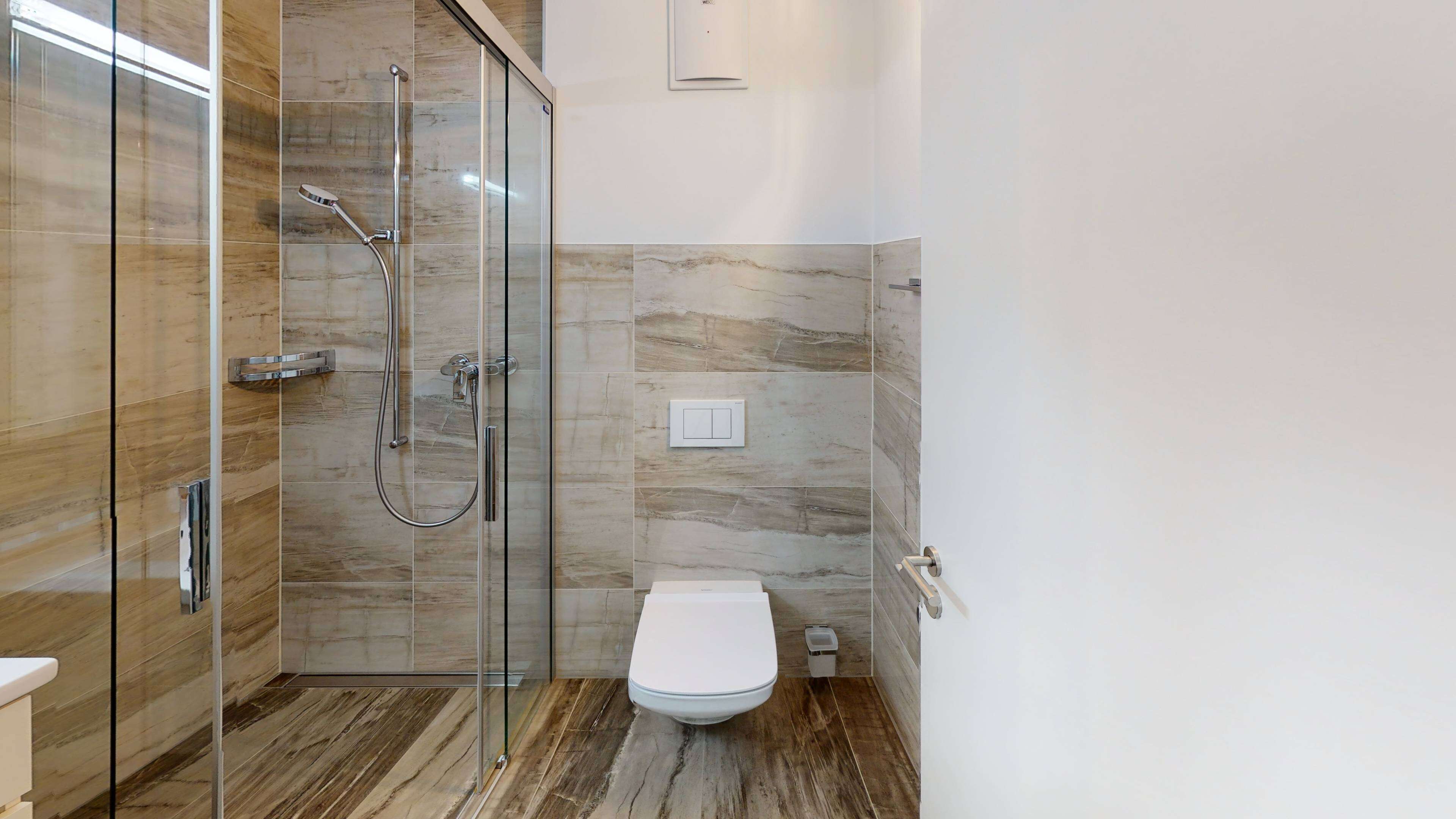 Mehrfamilienhaus Naters, Stapfen