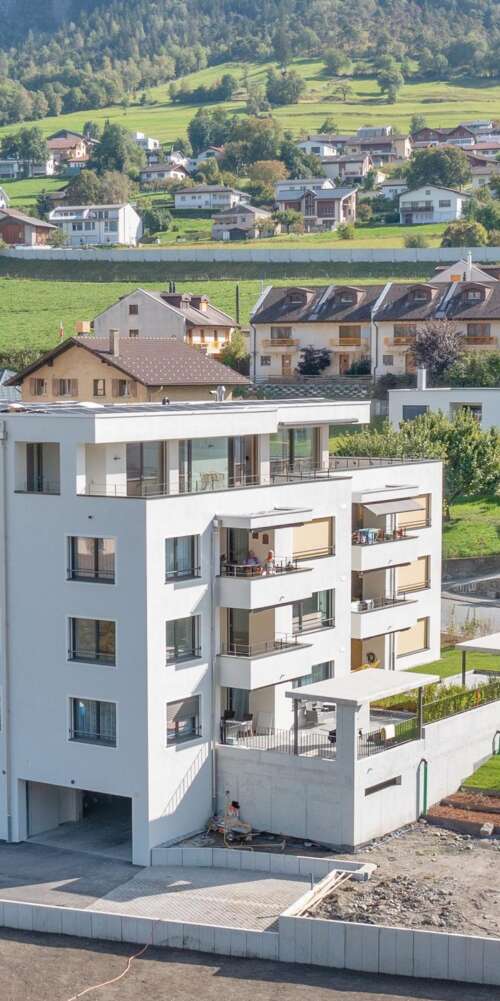 Wohnhaus in Brig-Glis