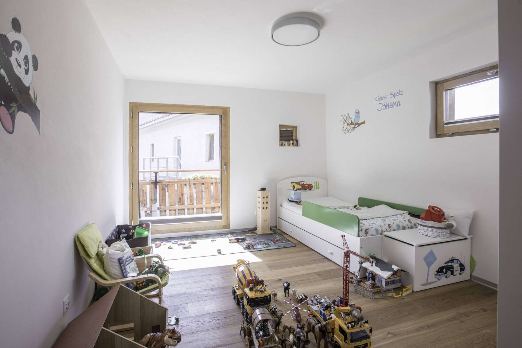 Einfamilienhaus in Ried-Brig