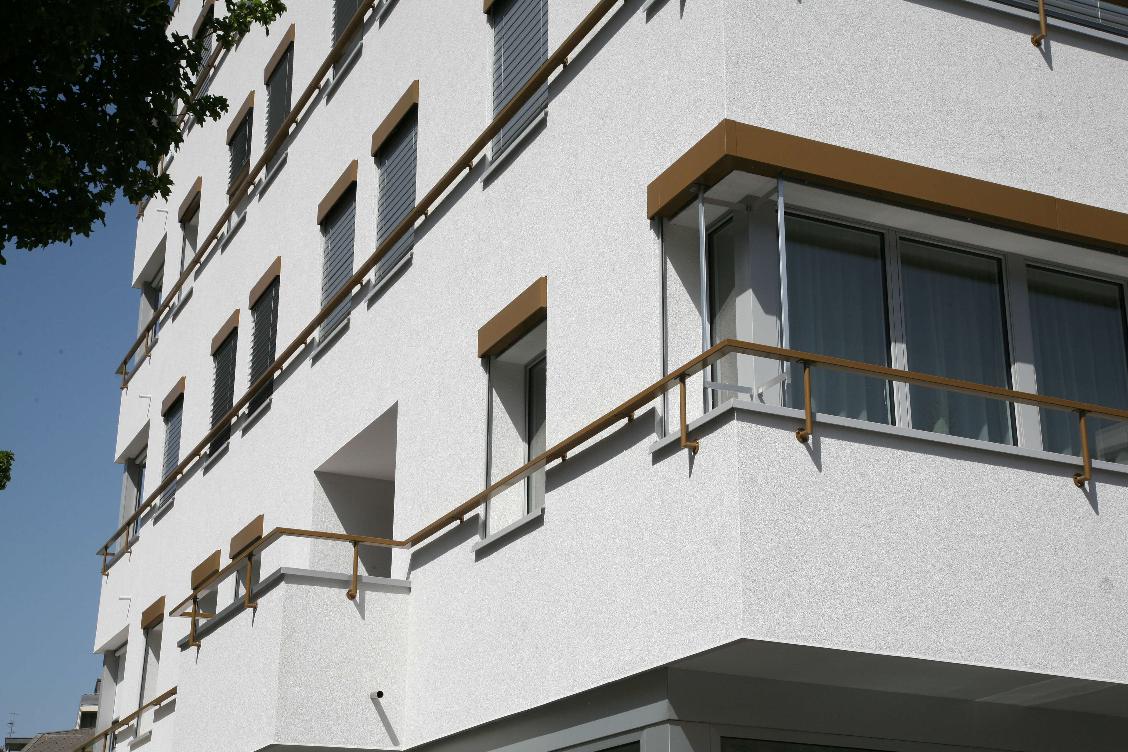 MFH "Alpina" - Mehrfamilienhaus in Brig