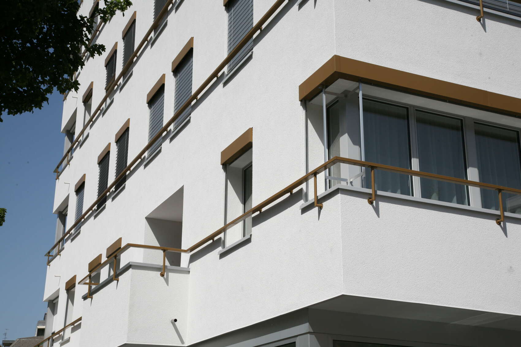 MFH "Alpina" - Mehrfamilienhaus in Brig