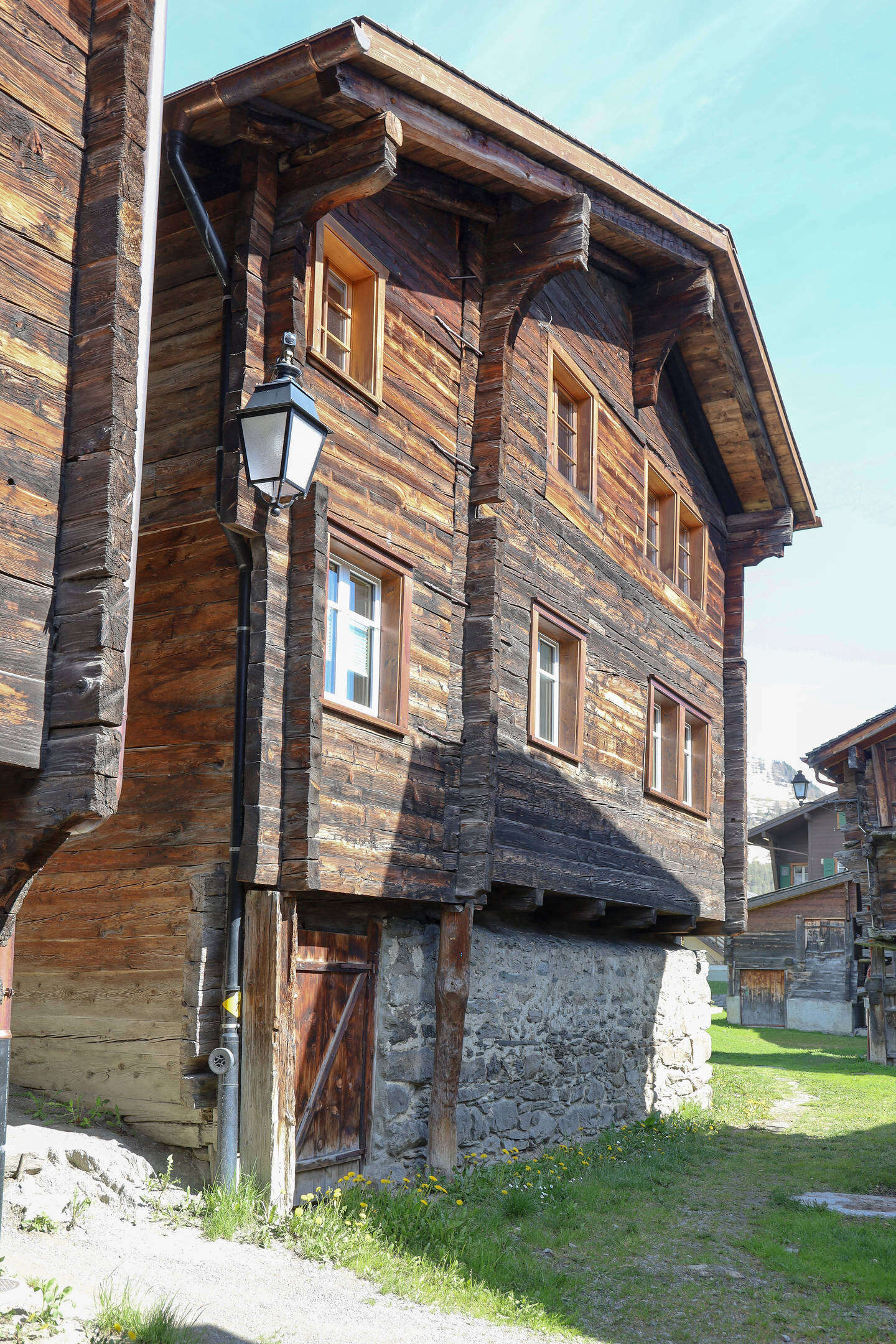 "Bütikofer" - Chalet in Bellwald