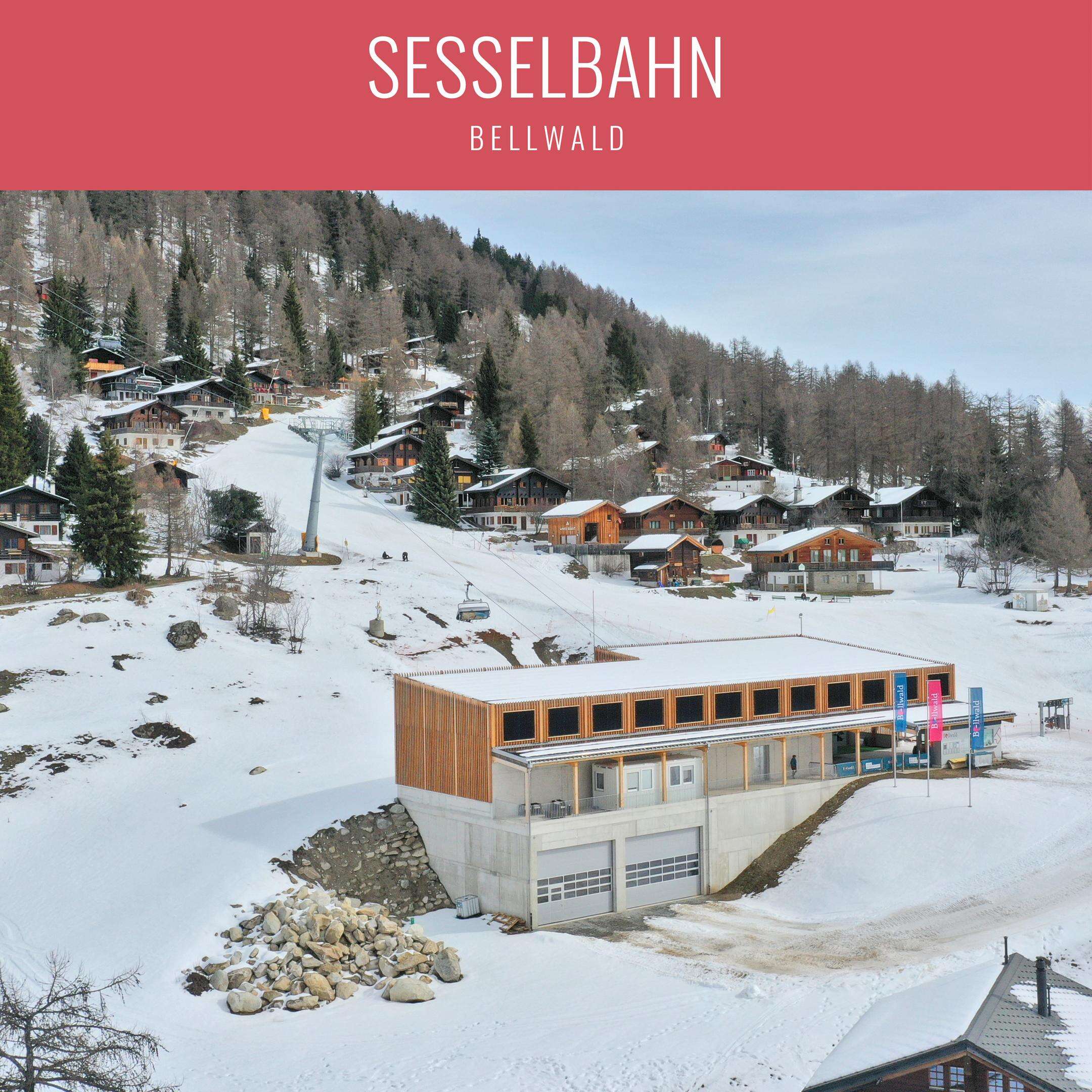 Sesselbahn Bellwald