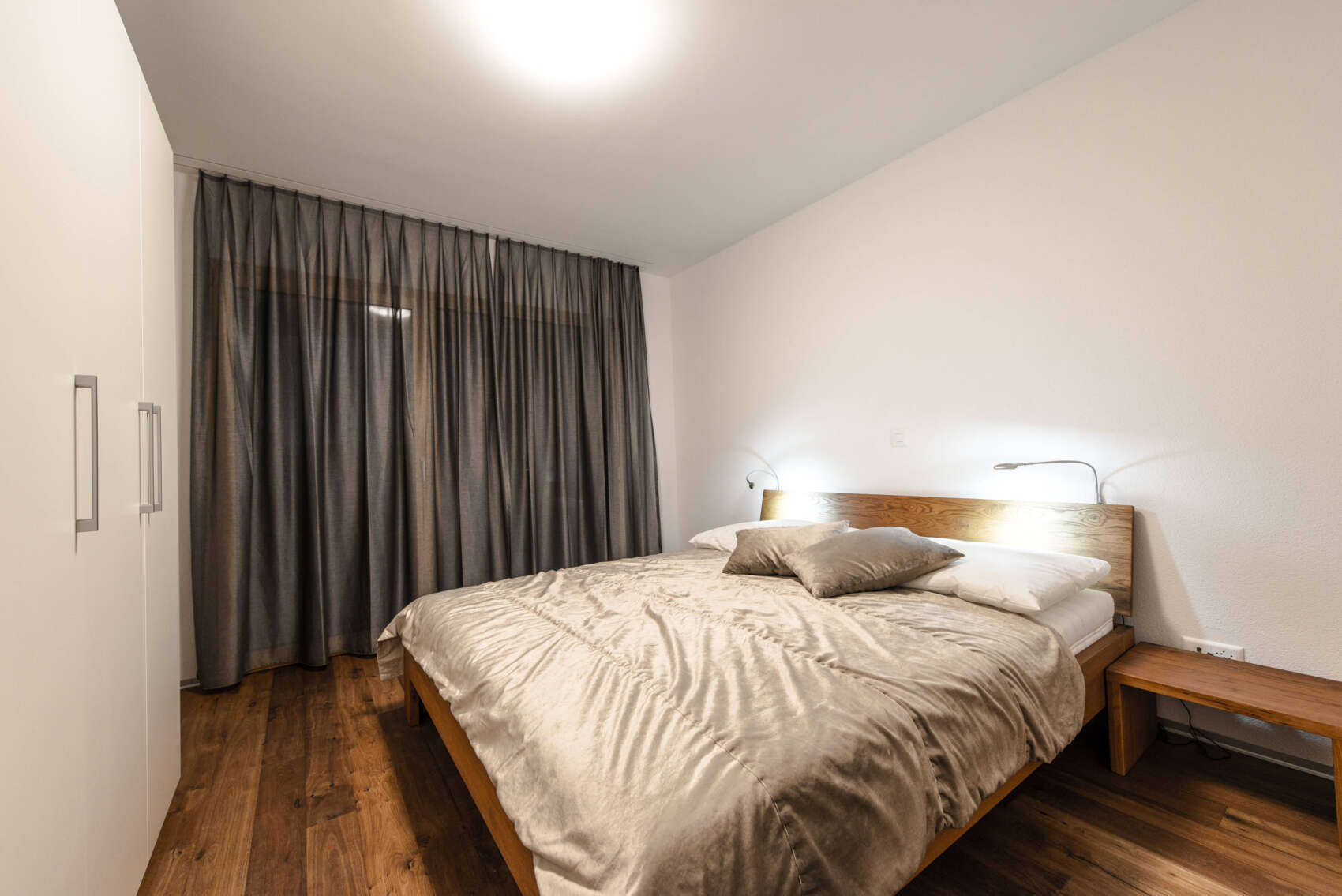 "Bergquell" - Ferienresidenz in Blatten