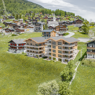 Überbauung "Baschber"