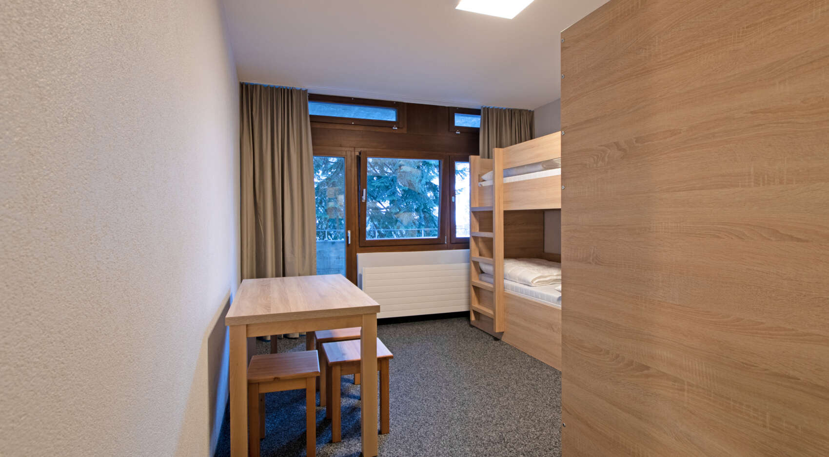 Sanierung Sport Resort «Pavillon 5»