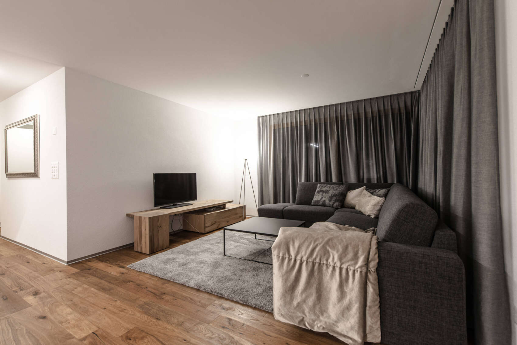 "Bergquell" - Ferienresidenz in Blatten