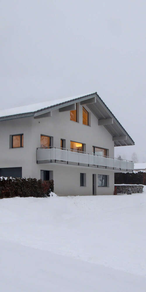 Einfamilienhaus Ried-Brig