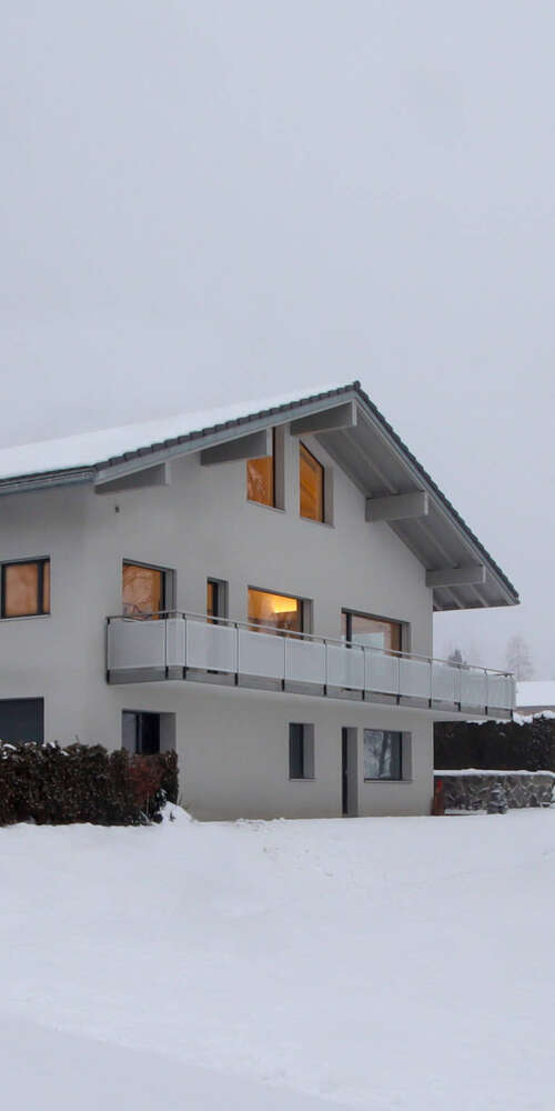 Einfamilienhaus Ried-Brig