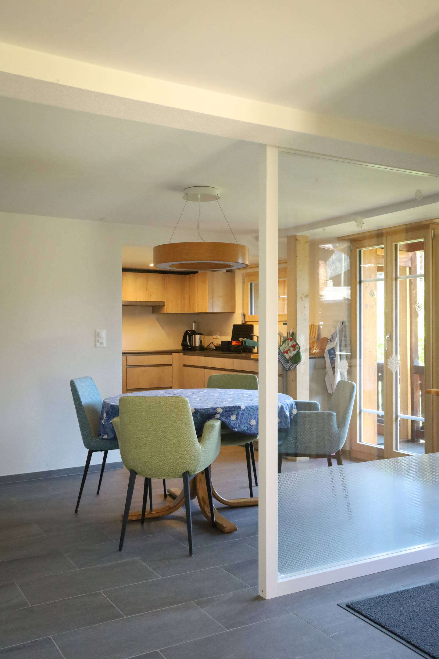 "Bütikofer" - Chalet in Bellwald