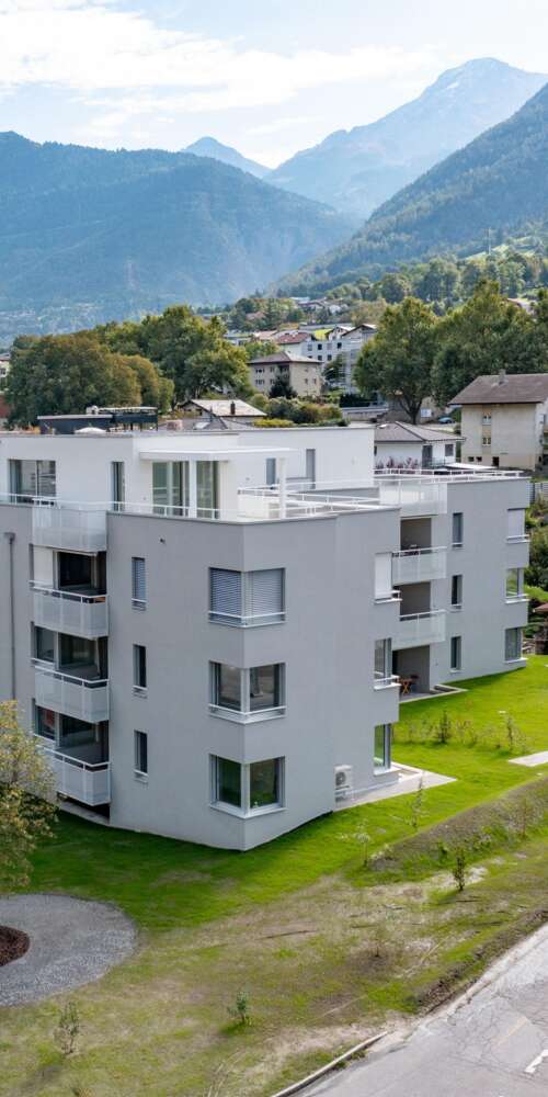 MFH "Holowi" - Mehrfamilienhaus in Brig