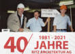 2001 - Tag der offenen Tür Überbauung Wiery